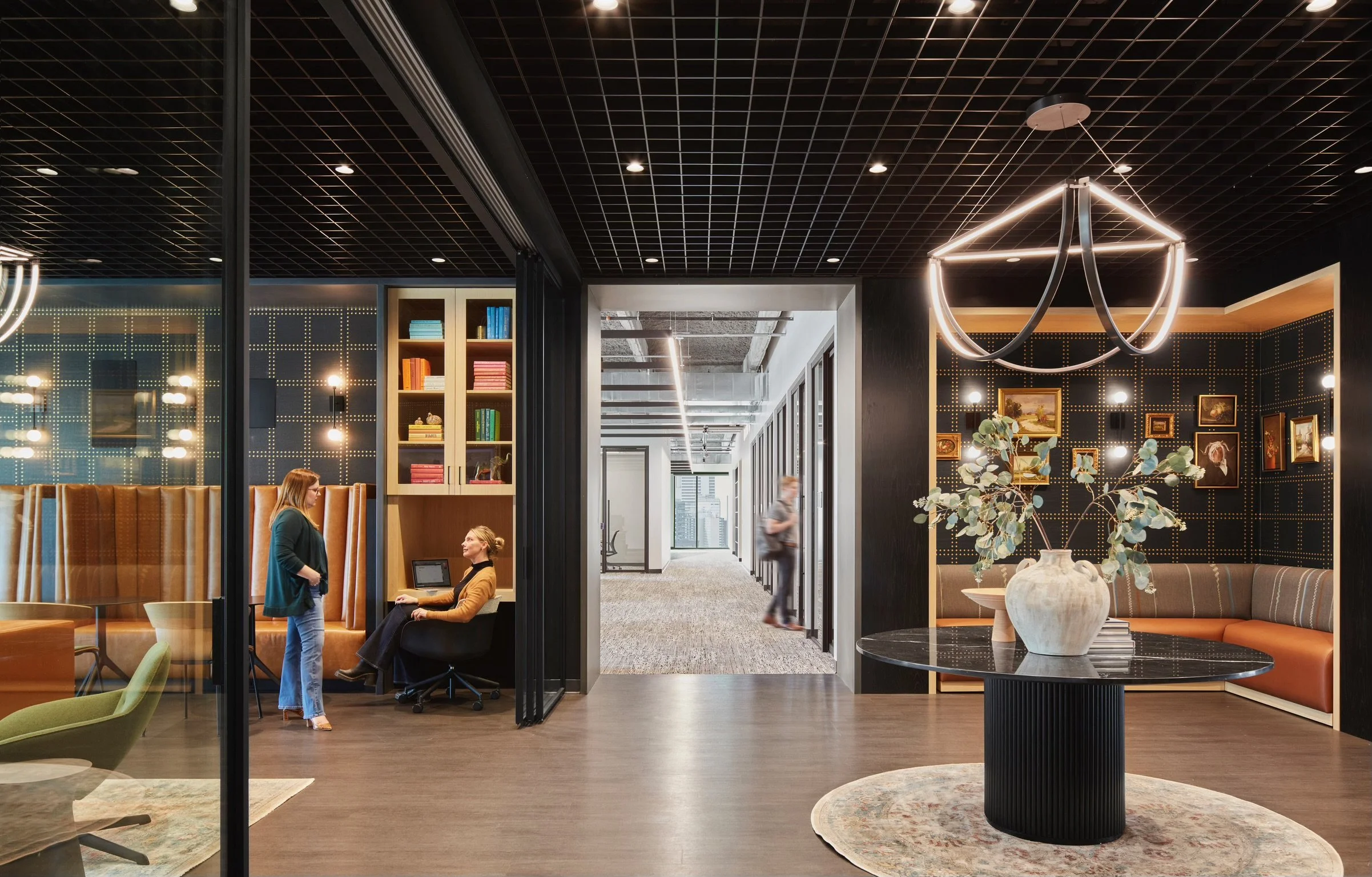 WWEX Group Headquarters | Dallas, Texas