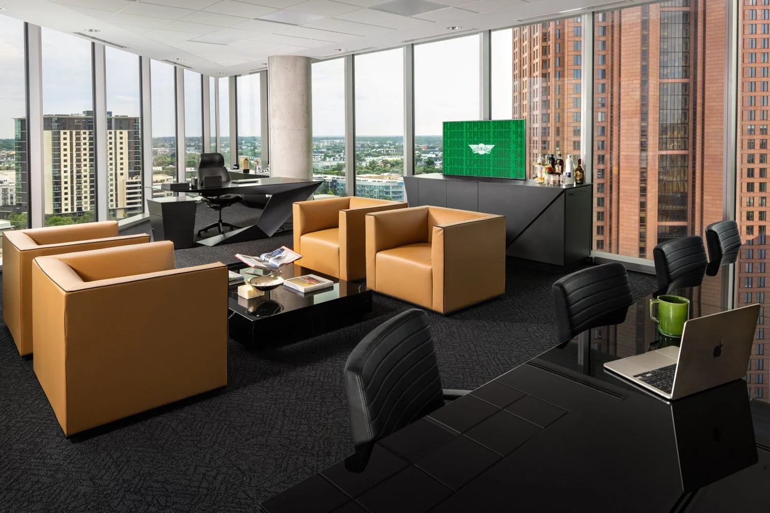 Wingstop Corporate Headquarters | Dallas, Texas