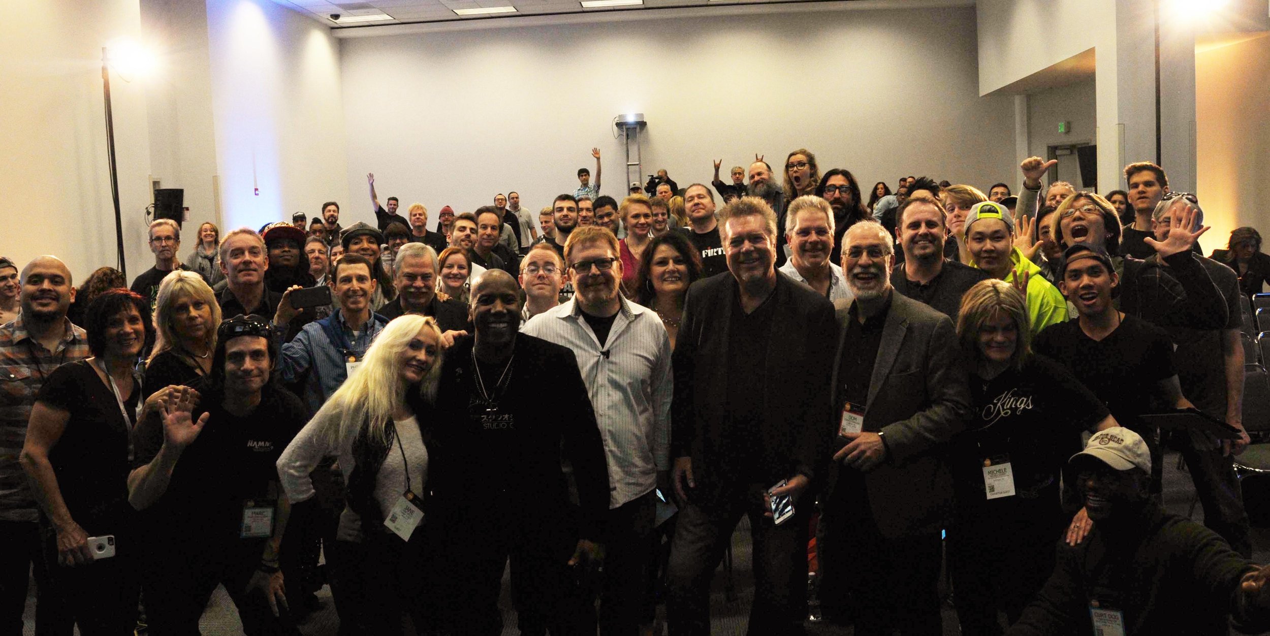NAMM 2016