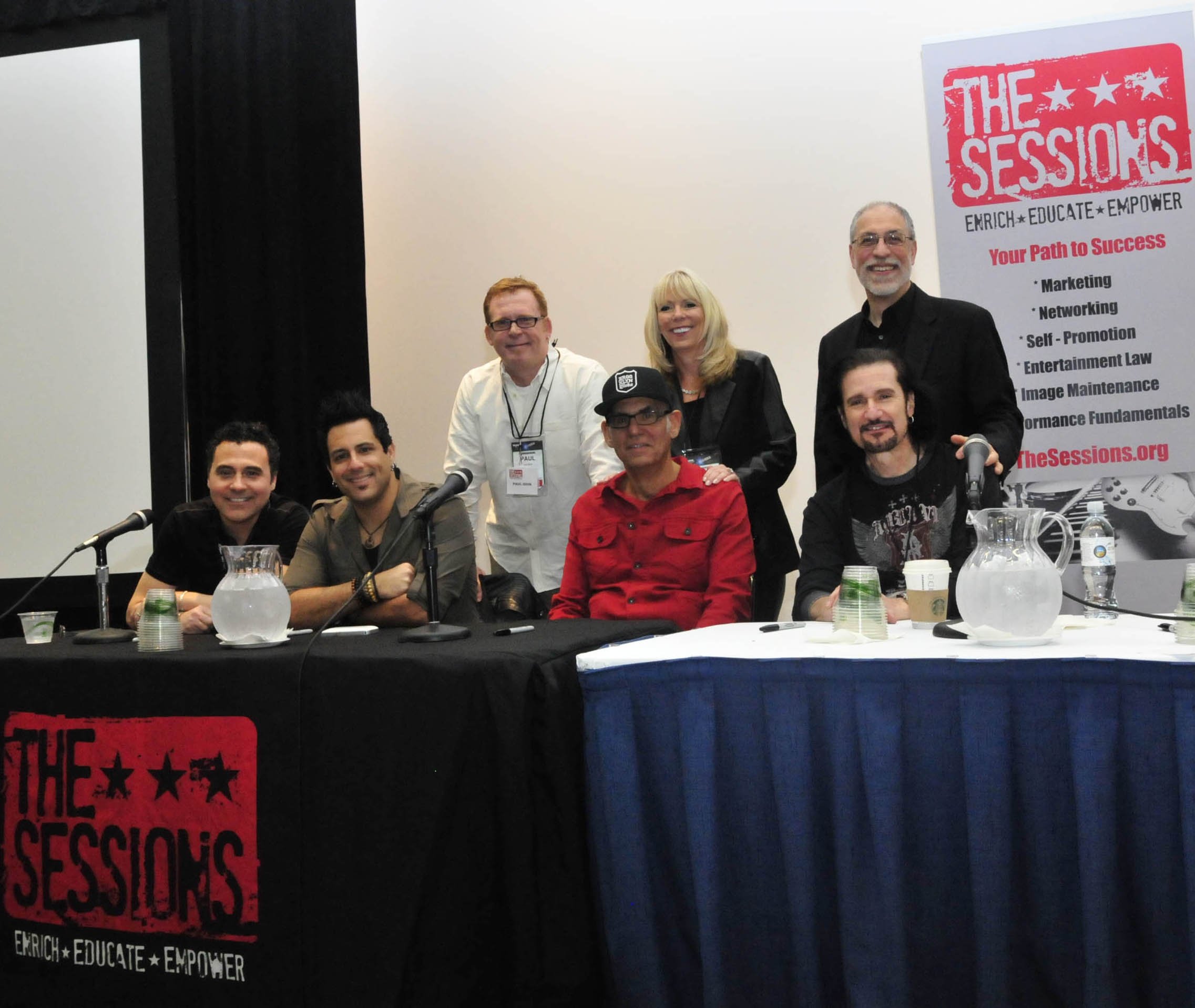 NAMM 2013 – Hot Zone