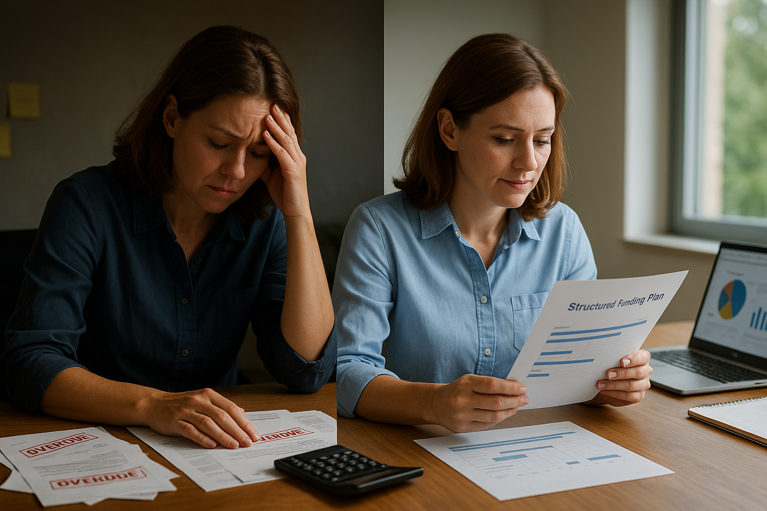 The Funding Mistake that Almost Broke a Good Business - How the wrong finance choice puts good companies under strain