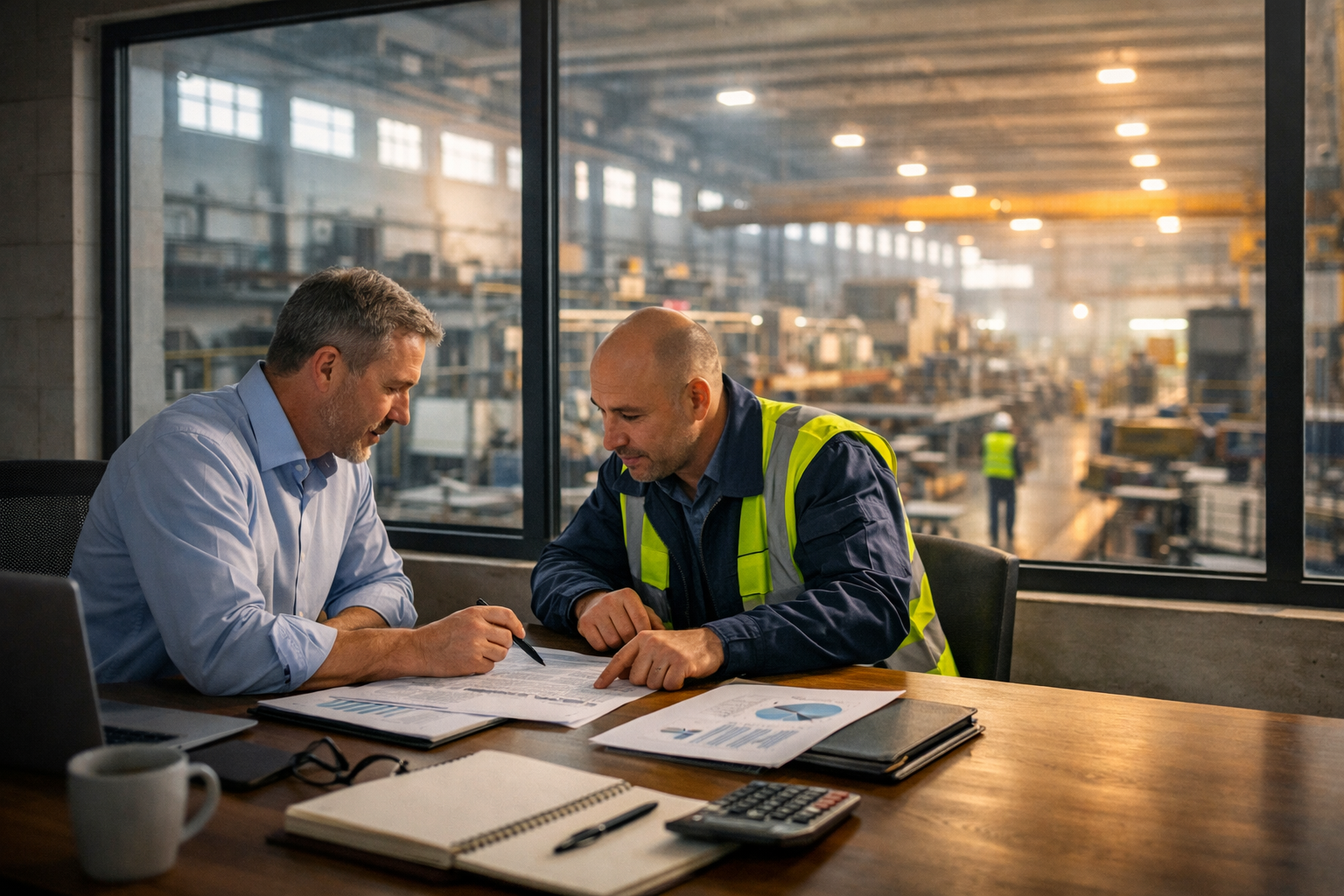 Operational Cash vs Strategic Cash