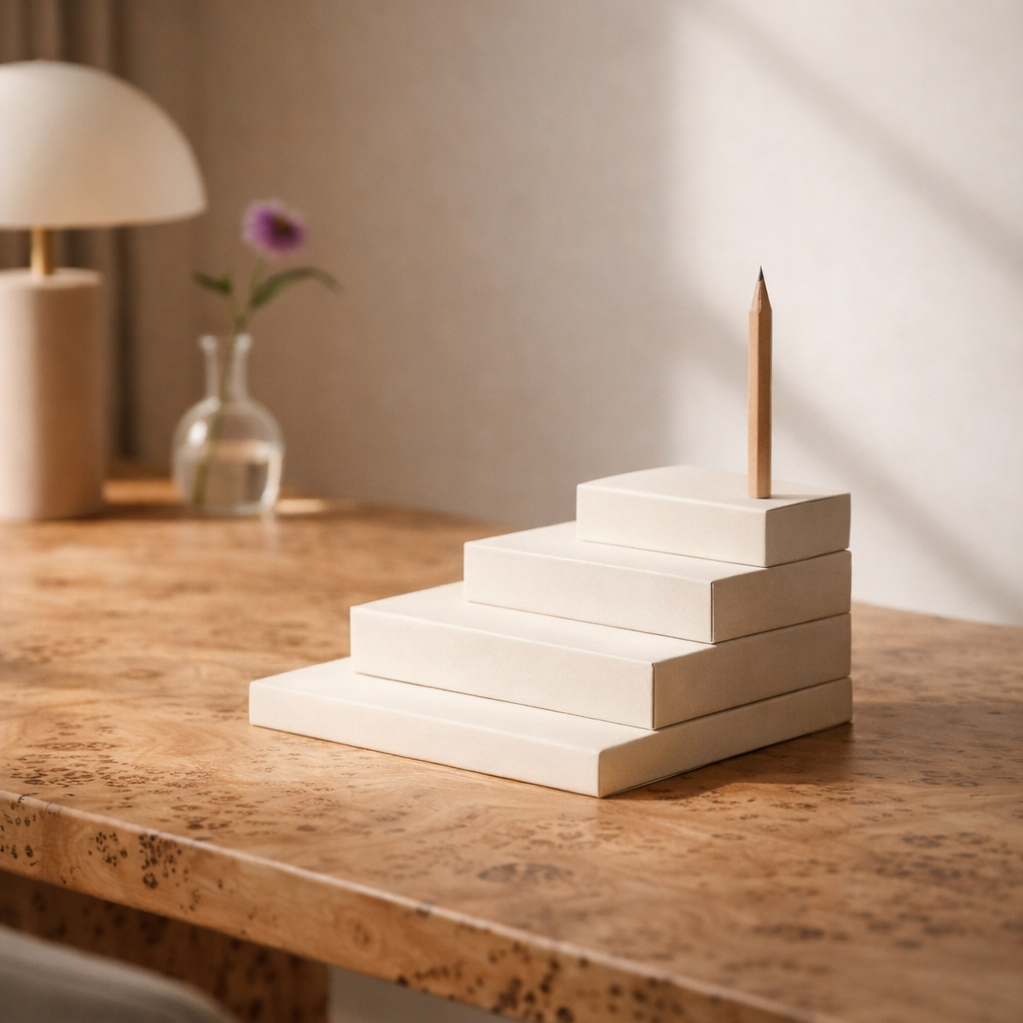 Growth planning and funding readiness with three-way forecast