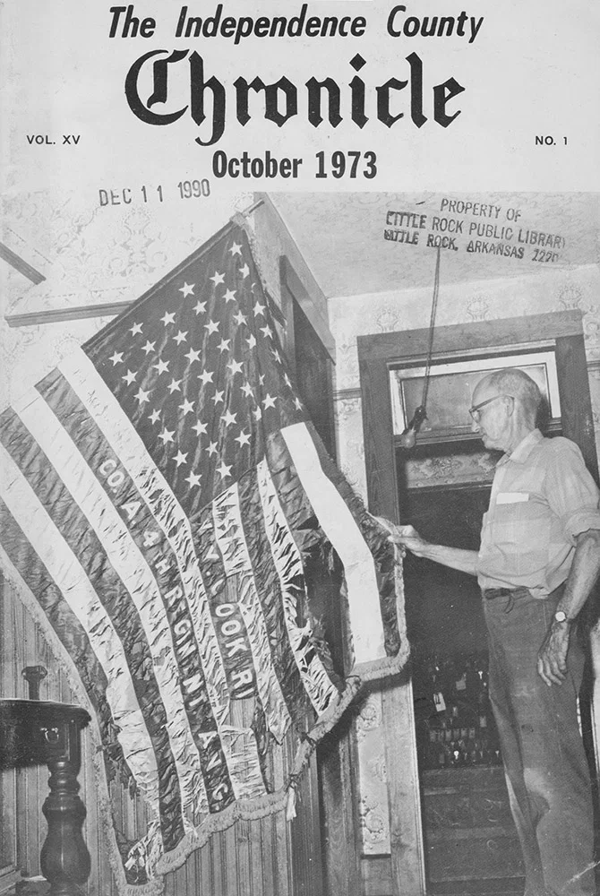 Independence County Historical Society Meeting