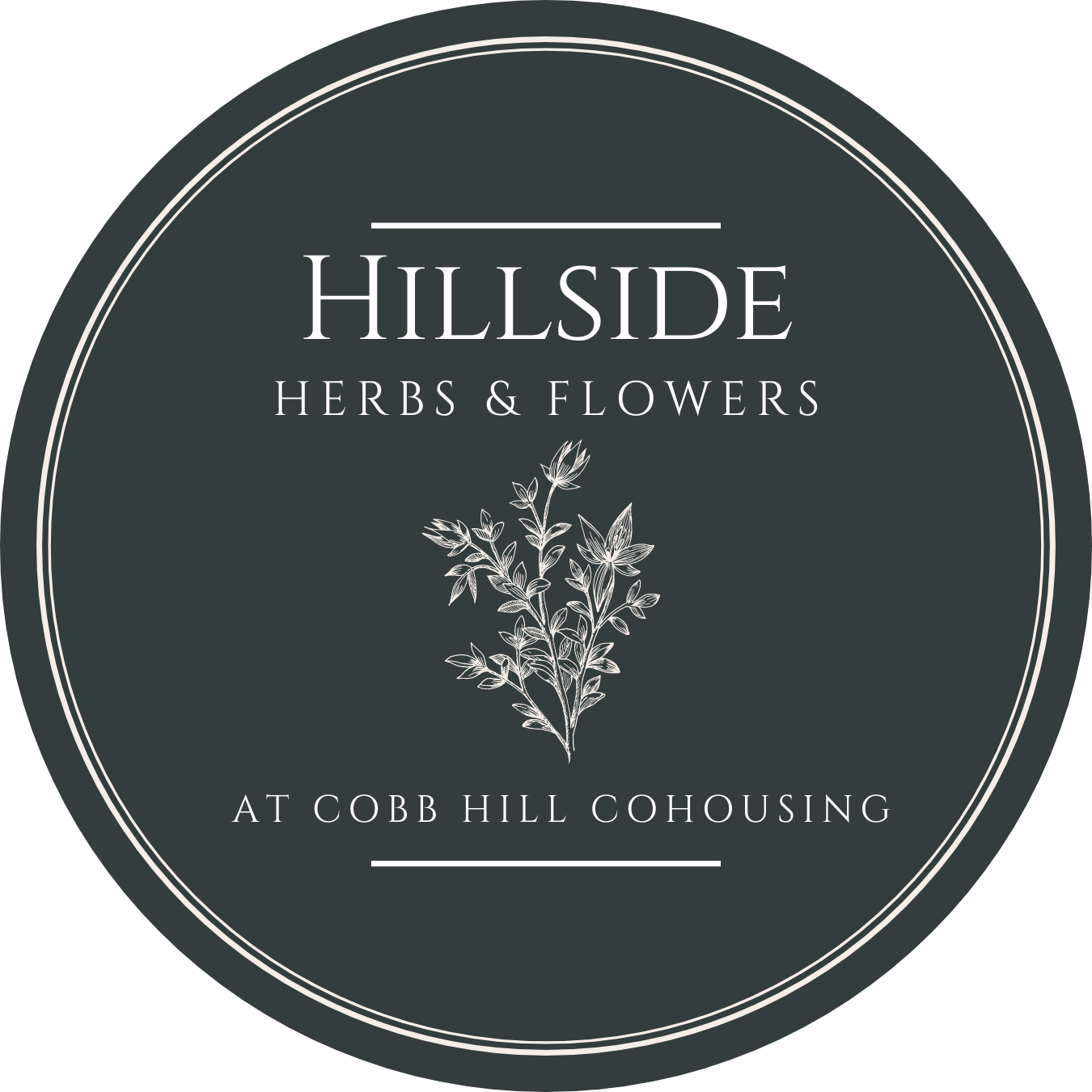 Hillside Herbs &amp; Flowers