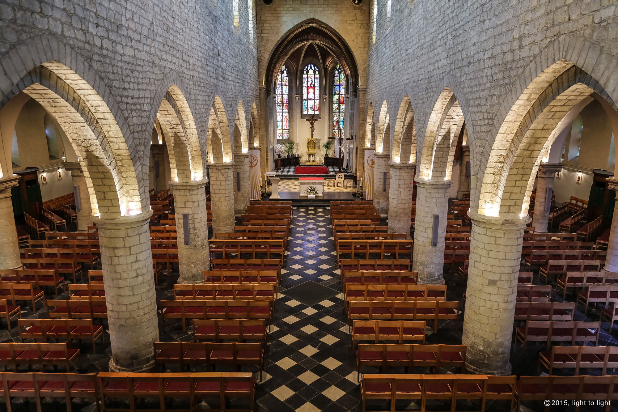 Eglise de la Hulpe