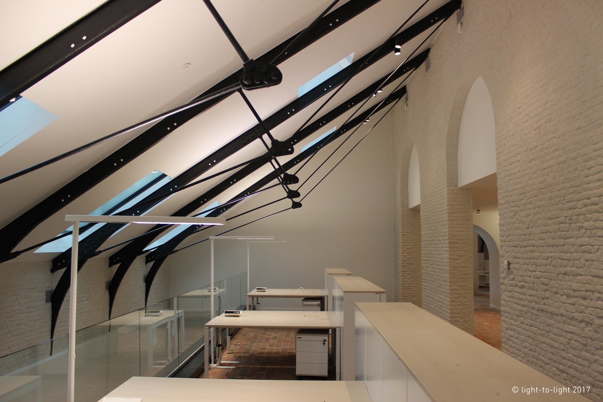 Bureaux prestigieux