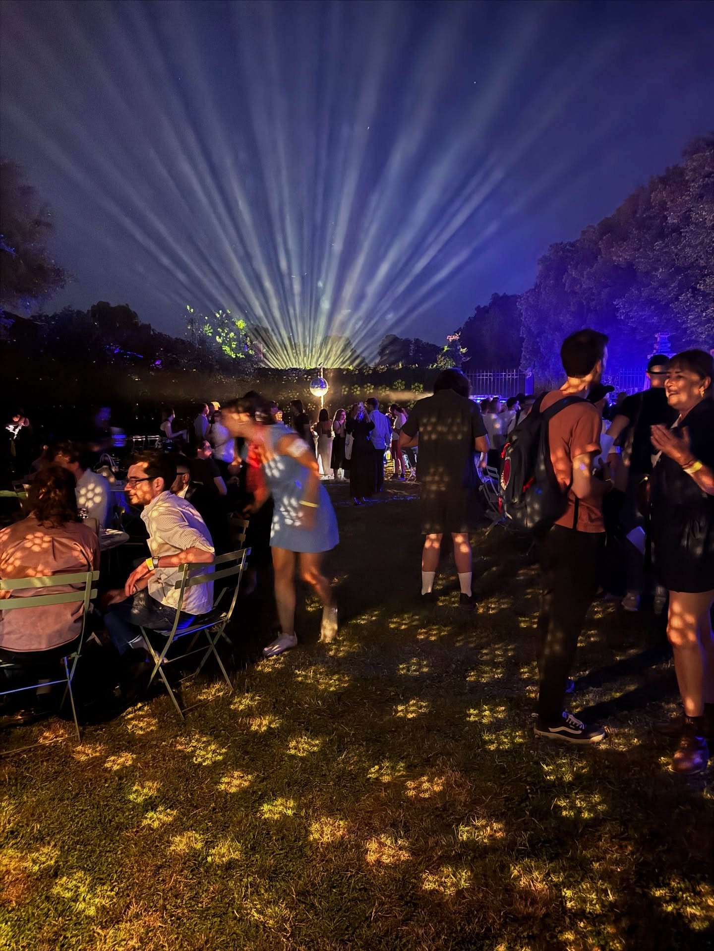 BalBap 2025 - mise en lumi&egrave;re par @ace.lumiere
