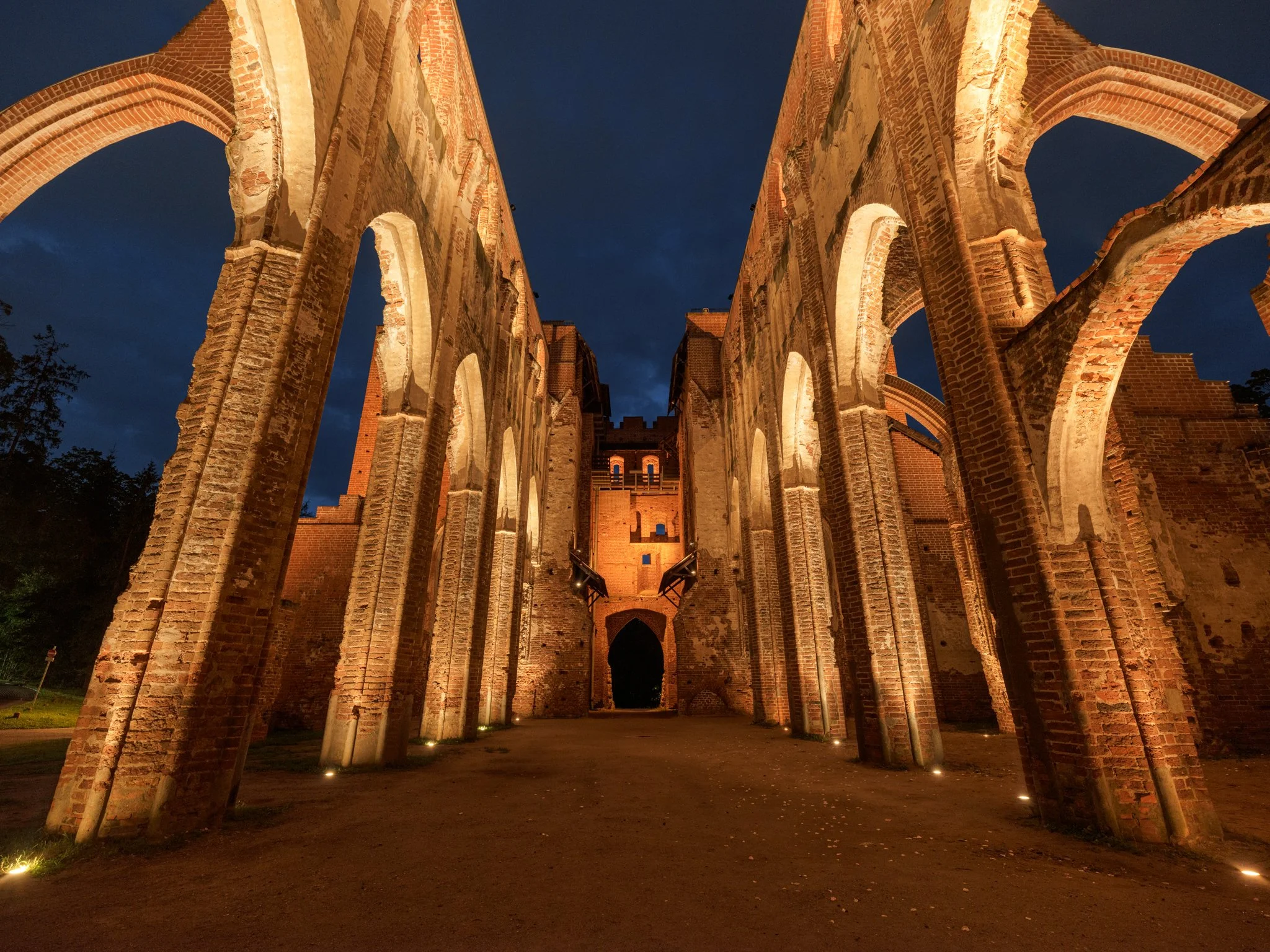 LUMIÈRE ARCHITECTURALE