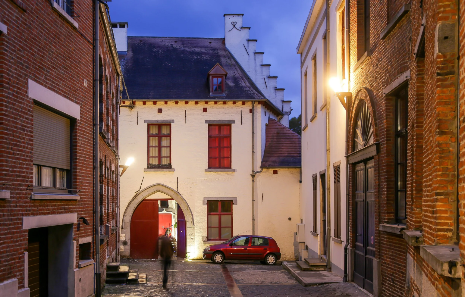 ÈCLAIRAGE URBAIN ET PAYSAGER