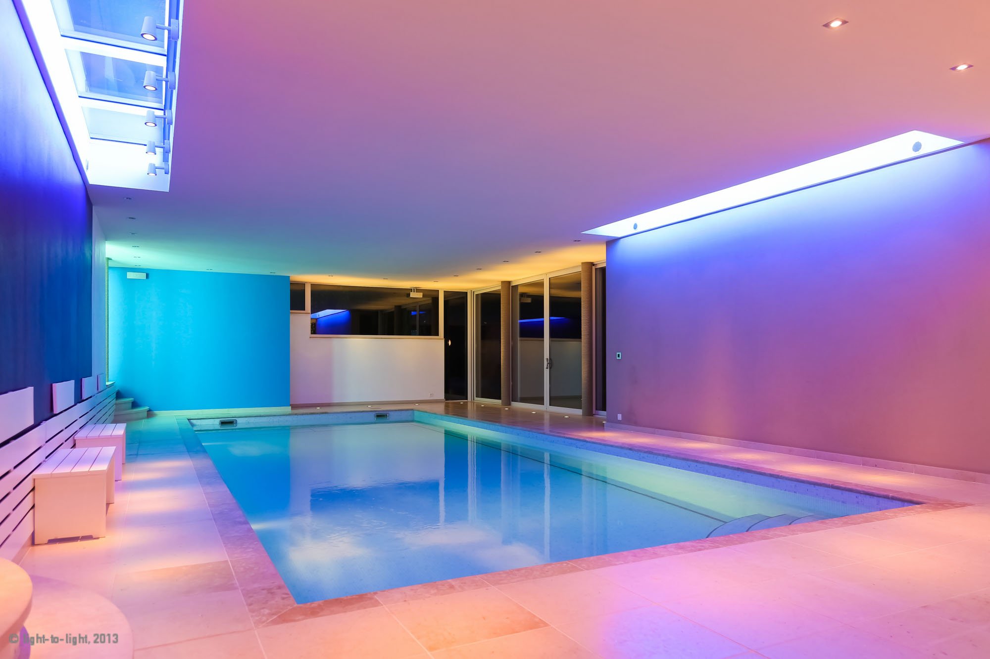 Piscine privée