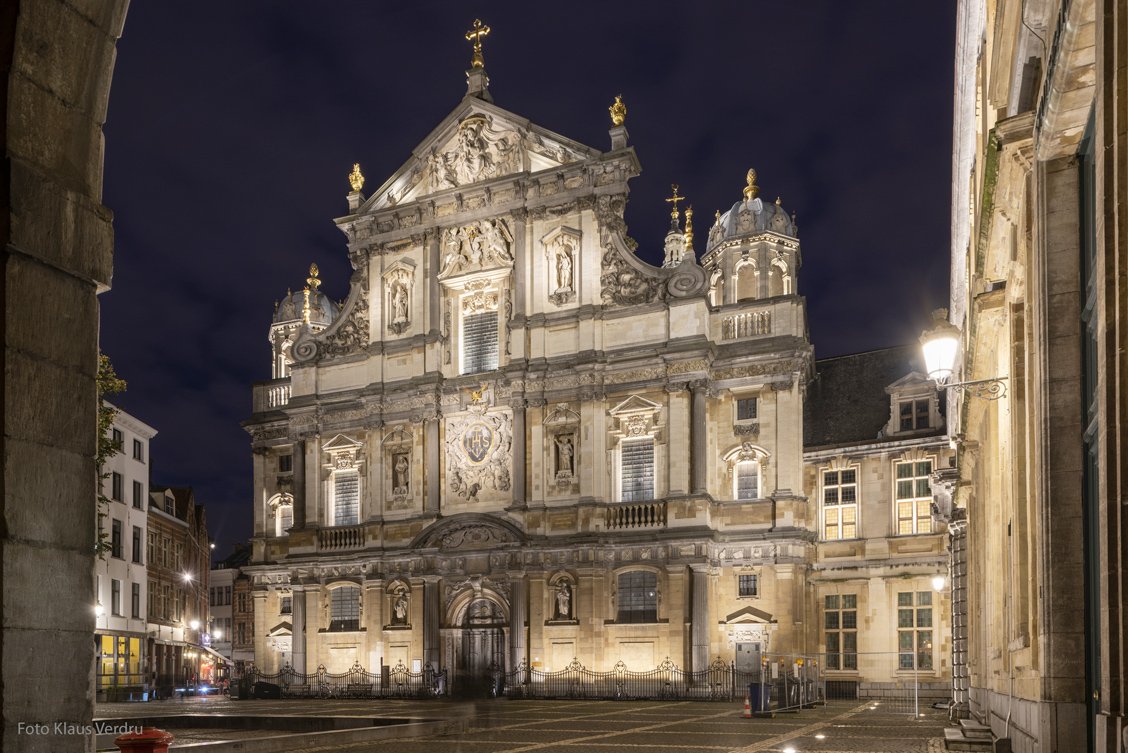 PLace Hendrik Conscience   —    Anvers, Belgique