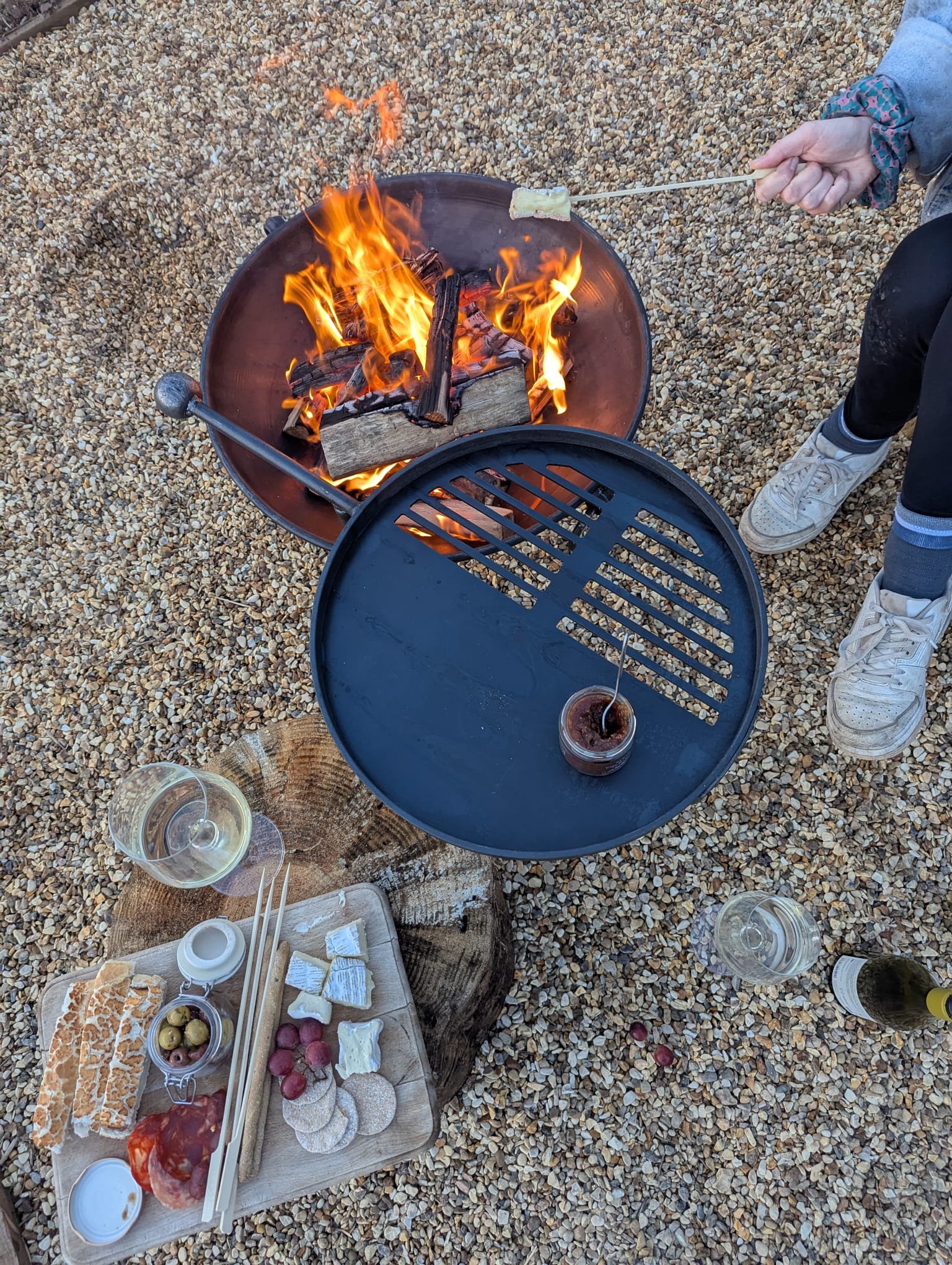 BBQ / Fire pit facilities