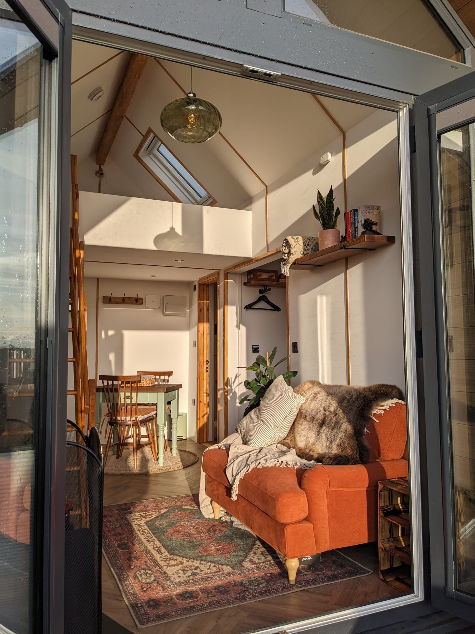 Cosy & Comfortable!
