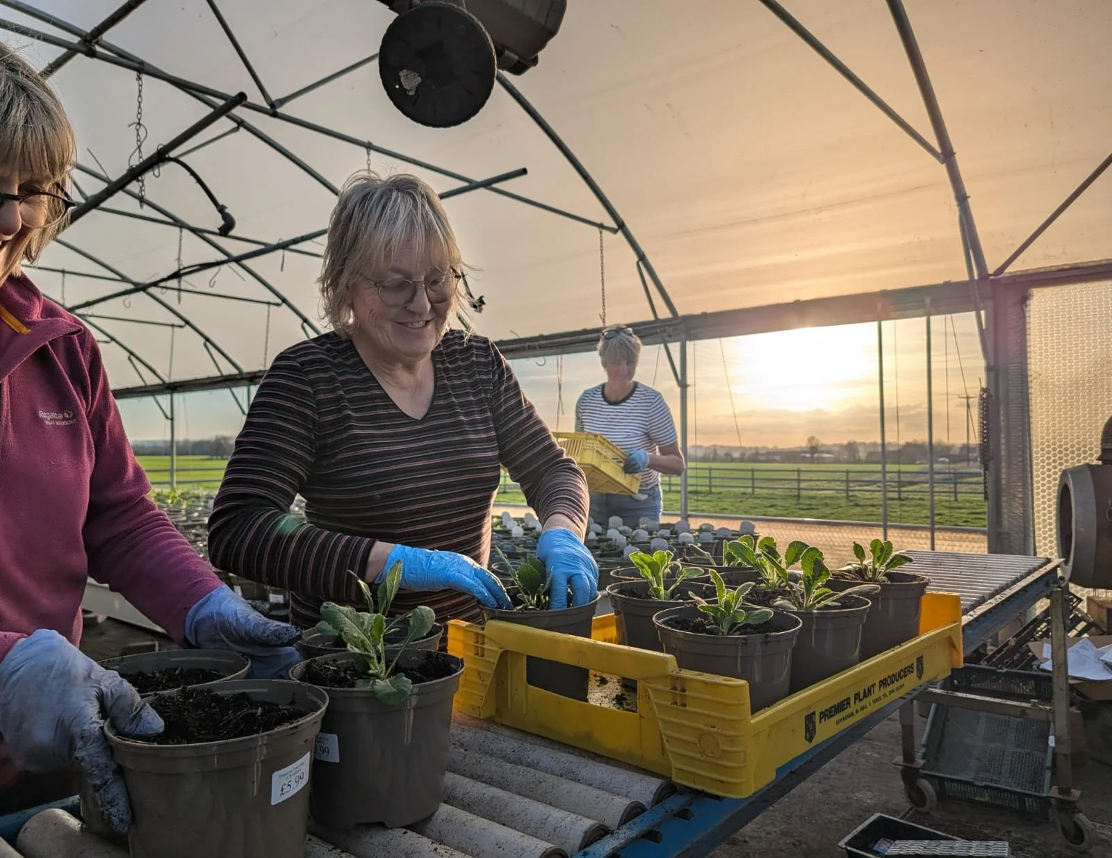 Preparing for the 2026 season!