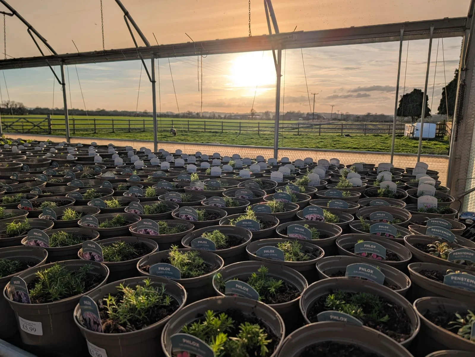 Preparing for the 2026 season!