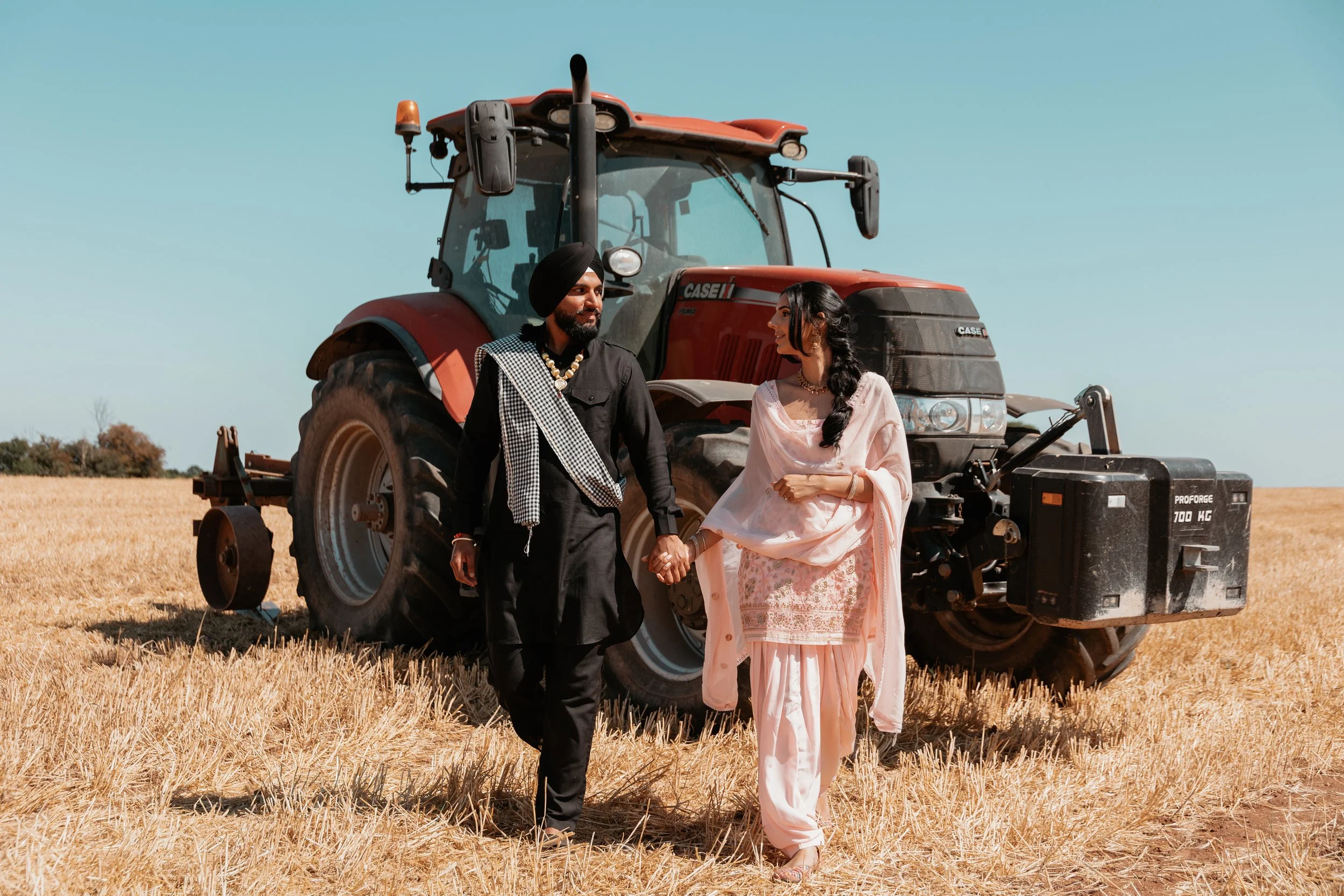 Corn Field in Late Aug/Early Sep