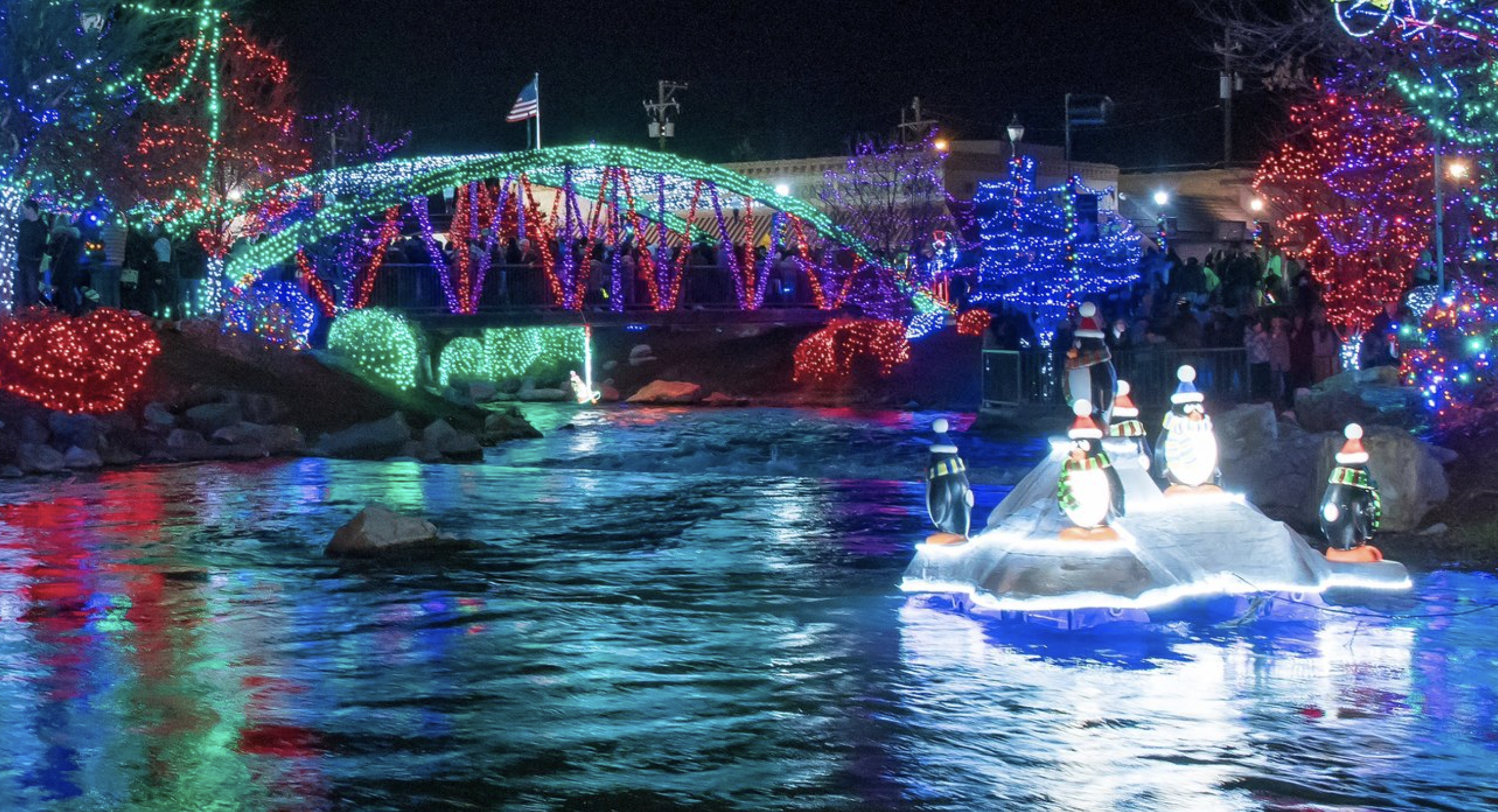WINTER WONDERLAND OPENING WEEKEND