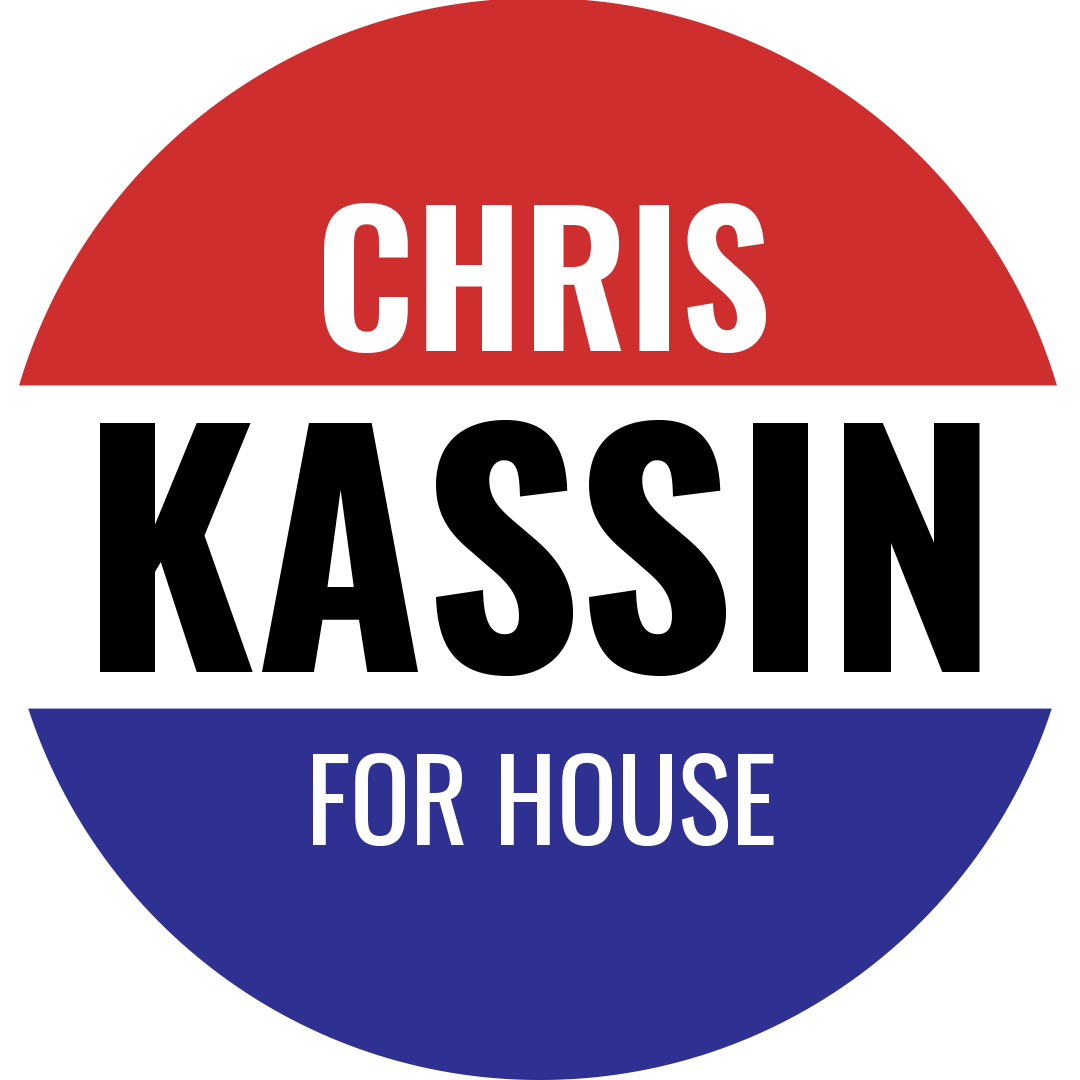 Chris Kassin for District 17