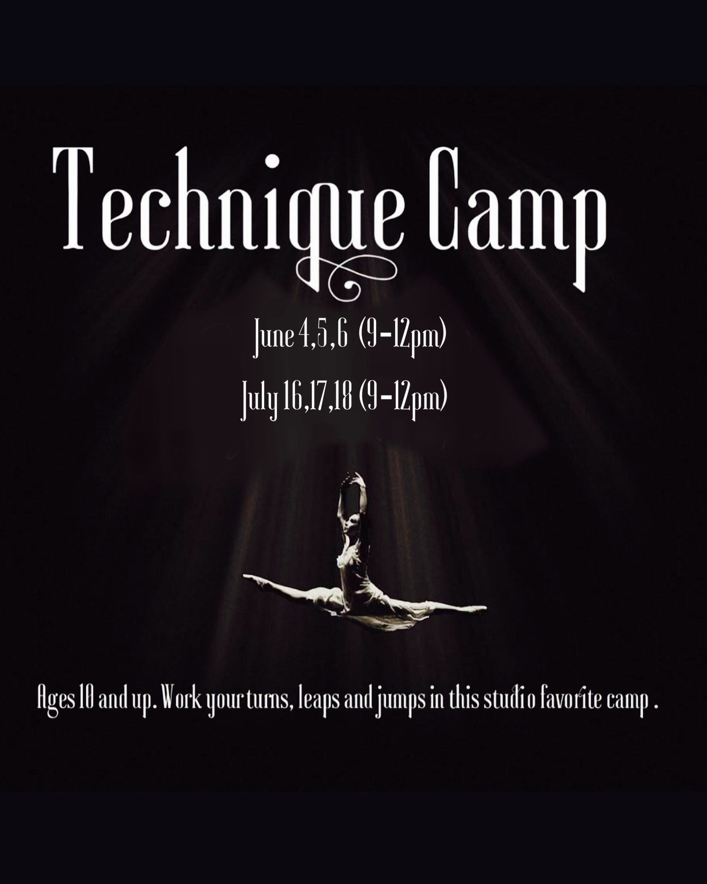 Technique Camp