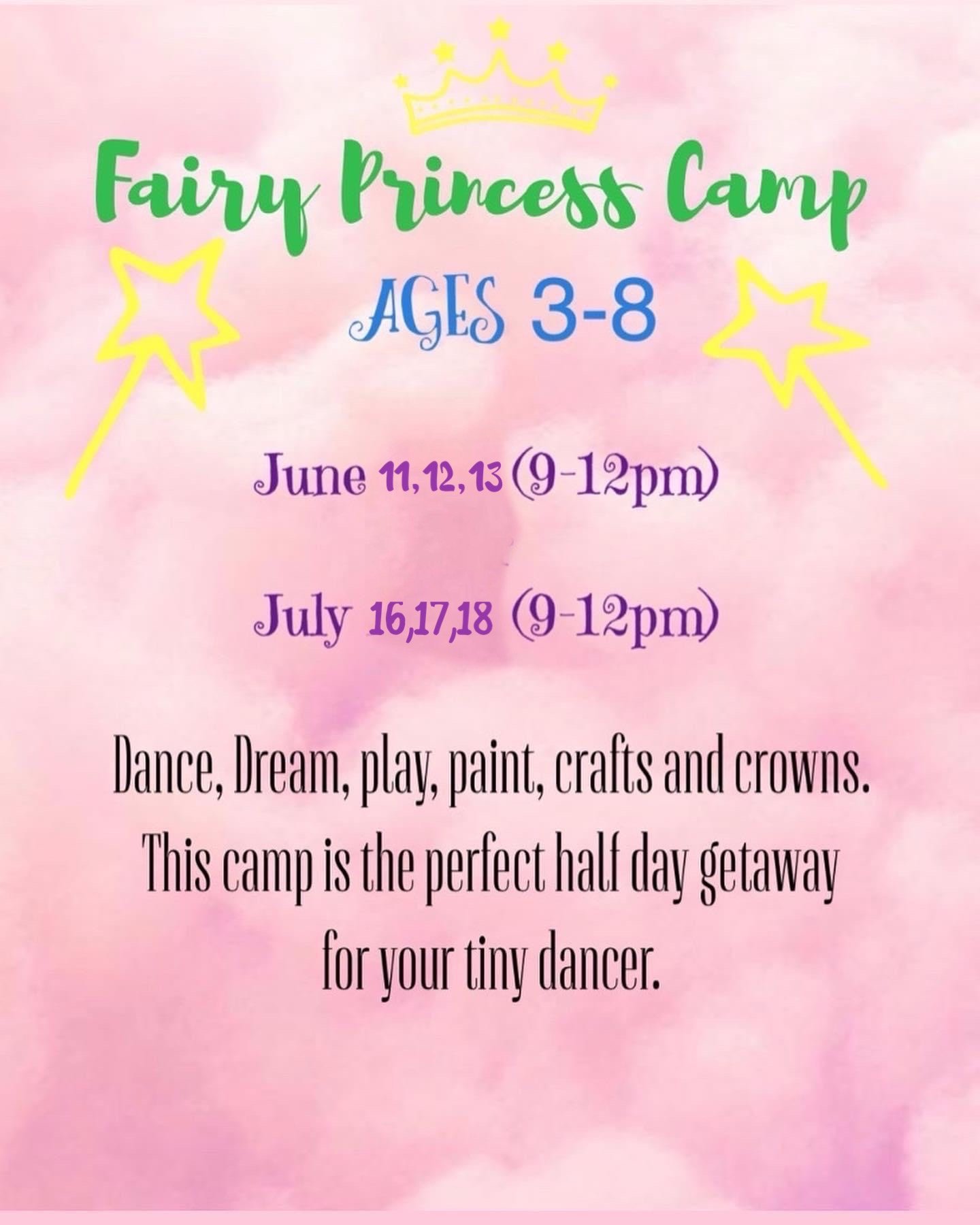 Princess Camp