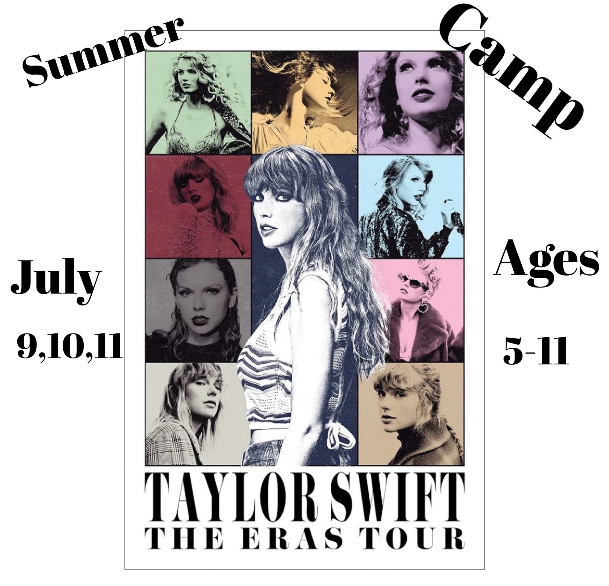 Taylor Swift Dance Camp