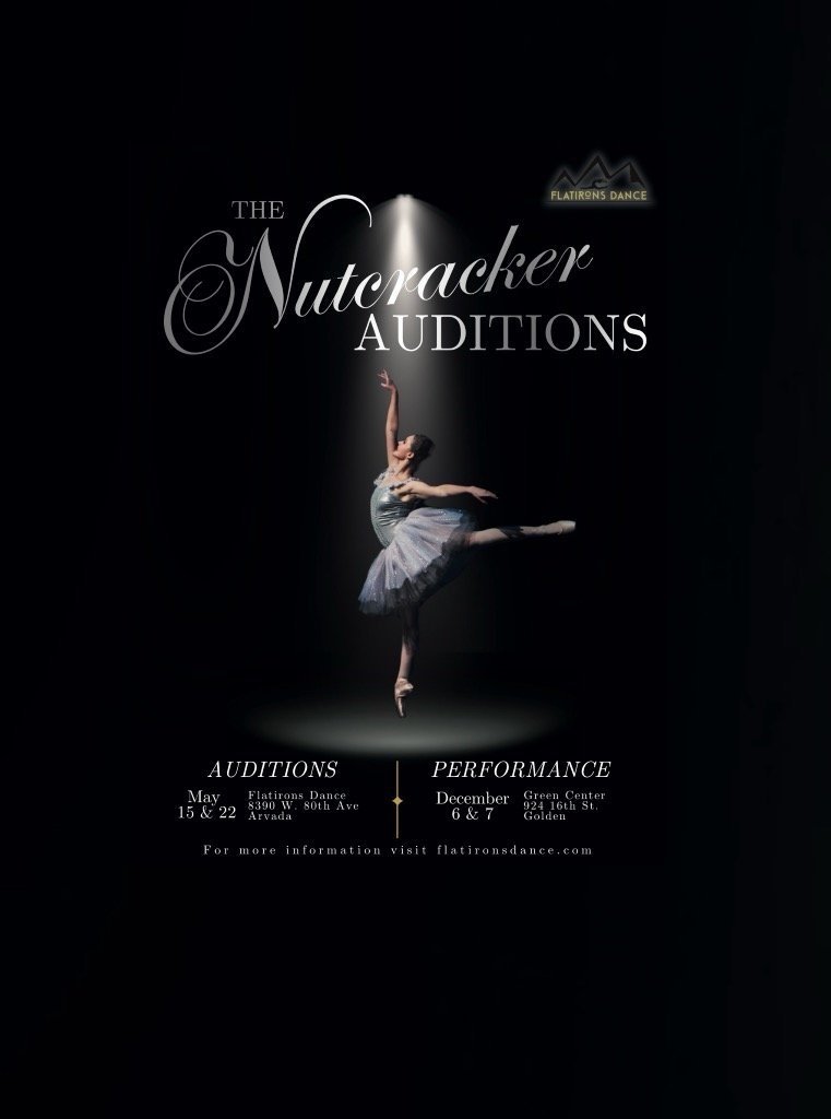 Nutcracker Auditions