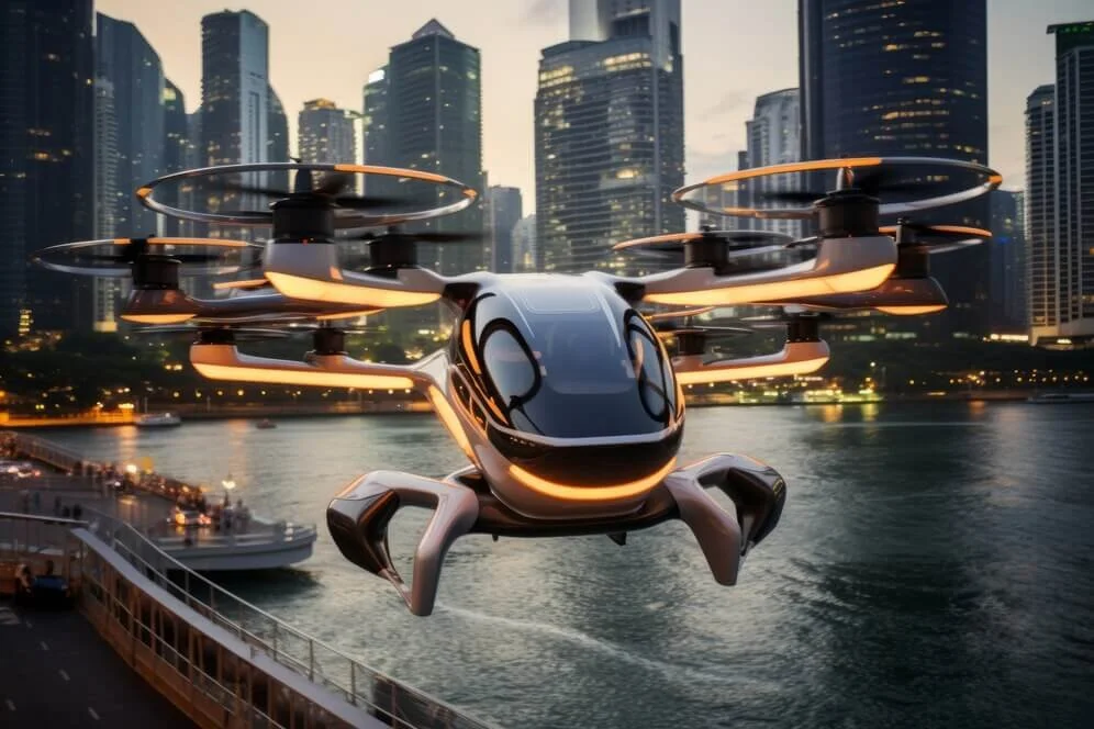AI & Drone Technology - How AI is Transforming Drones — Raising Drones