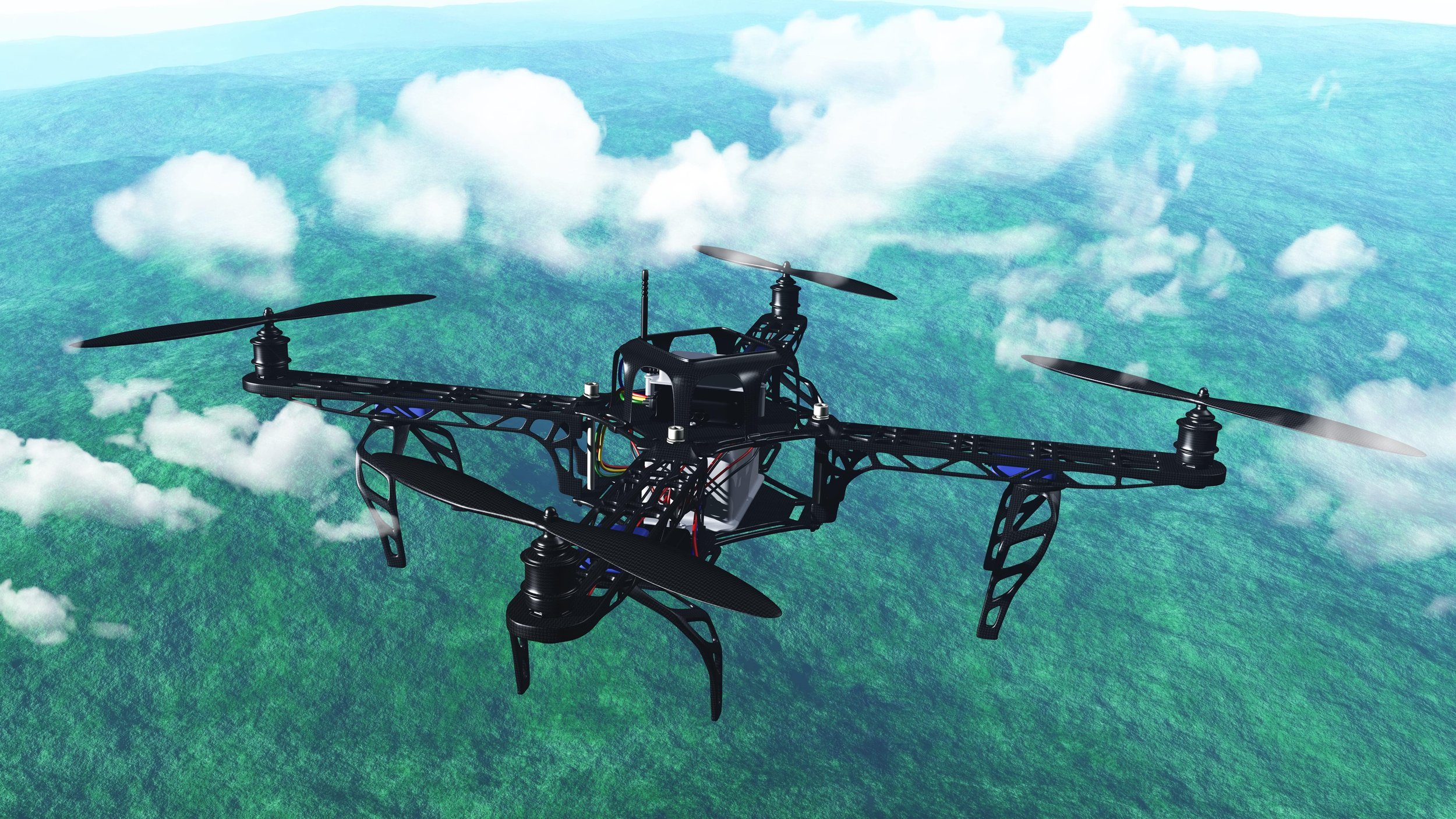The Future of Airspace: How Drones Are Reshaping Air Traffic Control in 2024