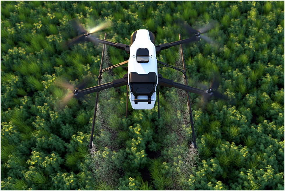 From Forests to Skies: The Role of Drones in Wildlife Tracking and Rescue