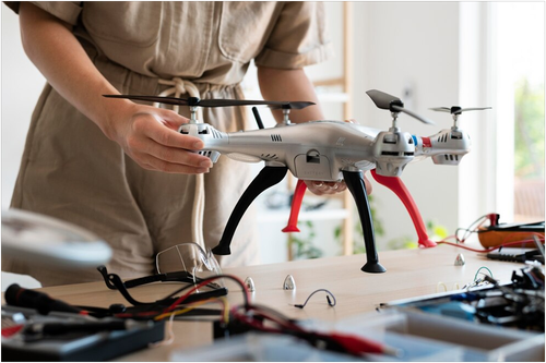 Easy Drone Troubleshooting for Beginners- Fix Common Issue — Raising Drones
