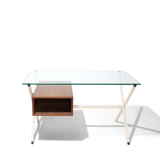 Desk Model No. 80, Franco Albini