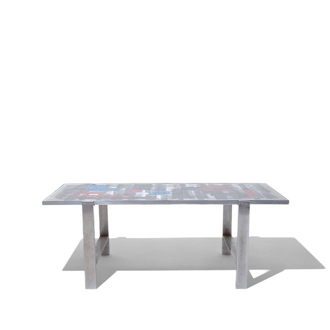 Tile Coffee Table, Juliette Belarti