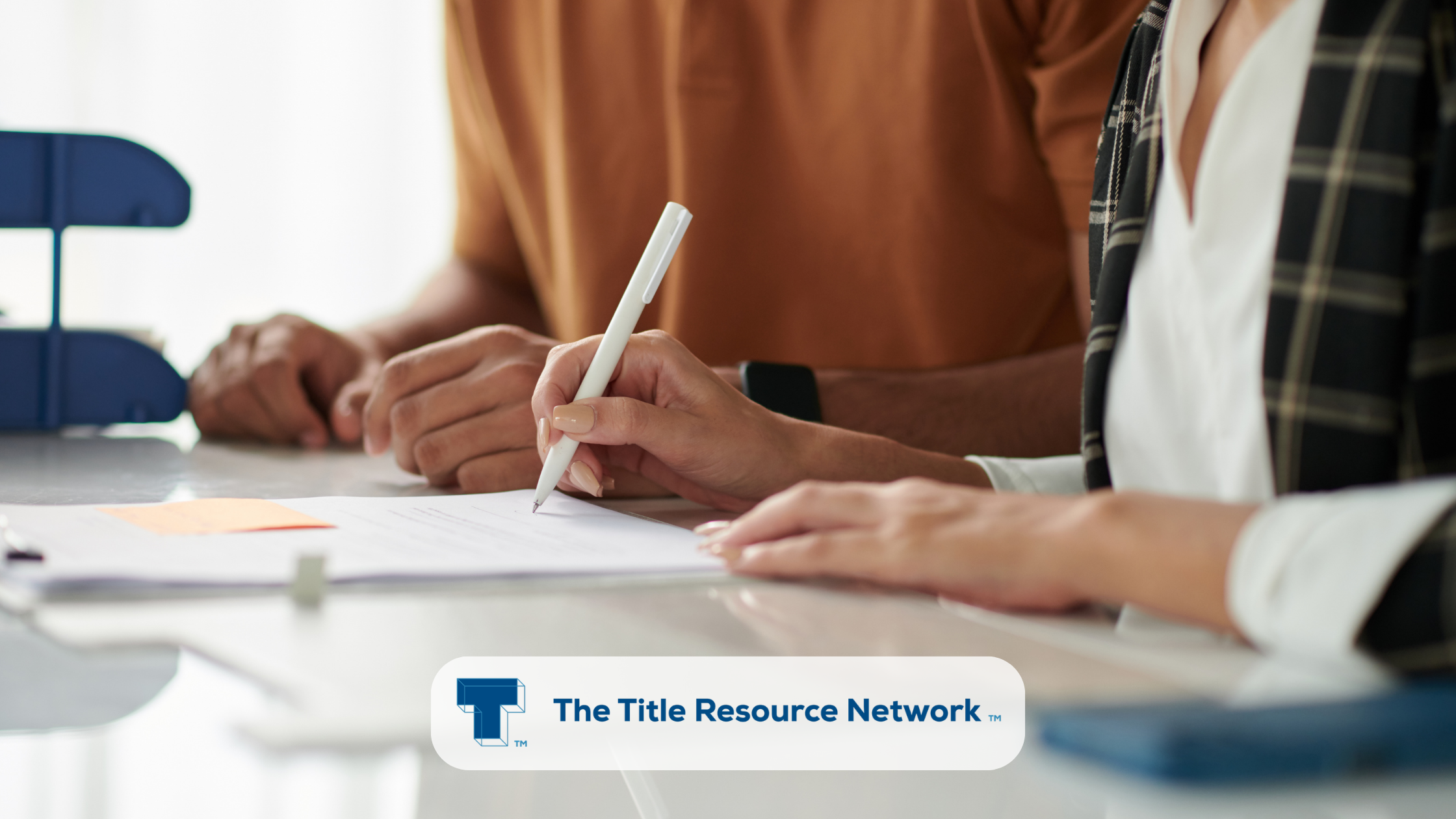 Ask us about our new expanded title insurance policies 