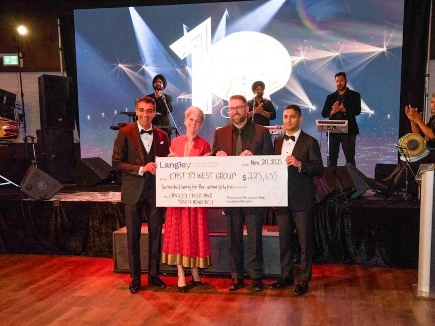 East to West Group Supports Child Advocacy at Gala