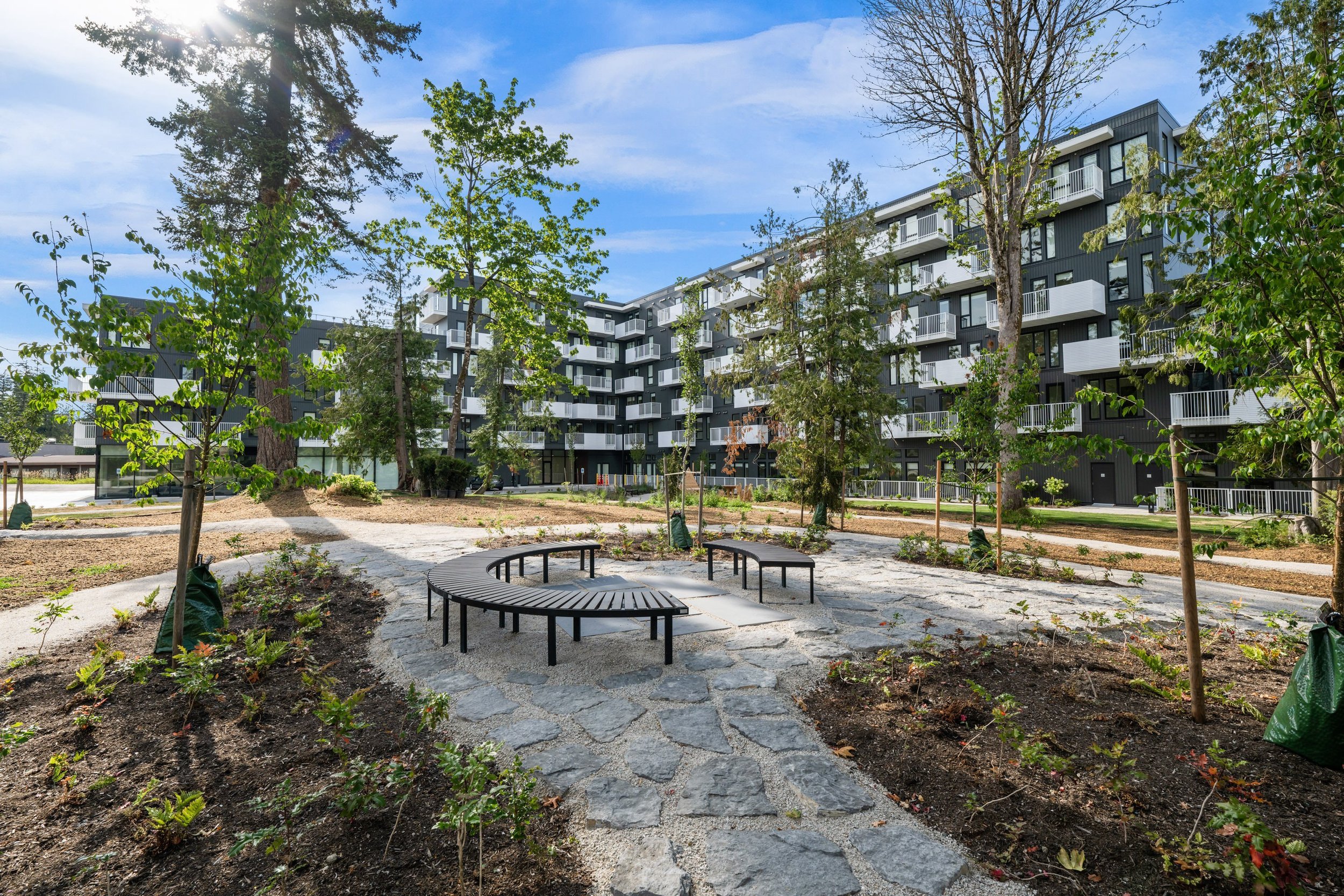 Home, Health and Community is Part of Everyday Living at Aspire