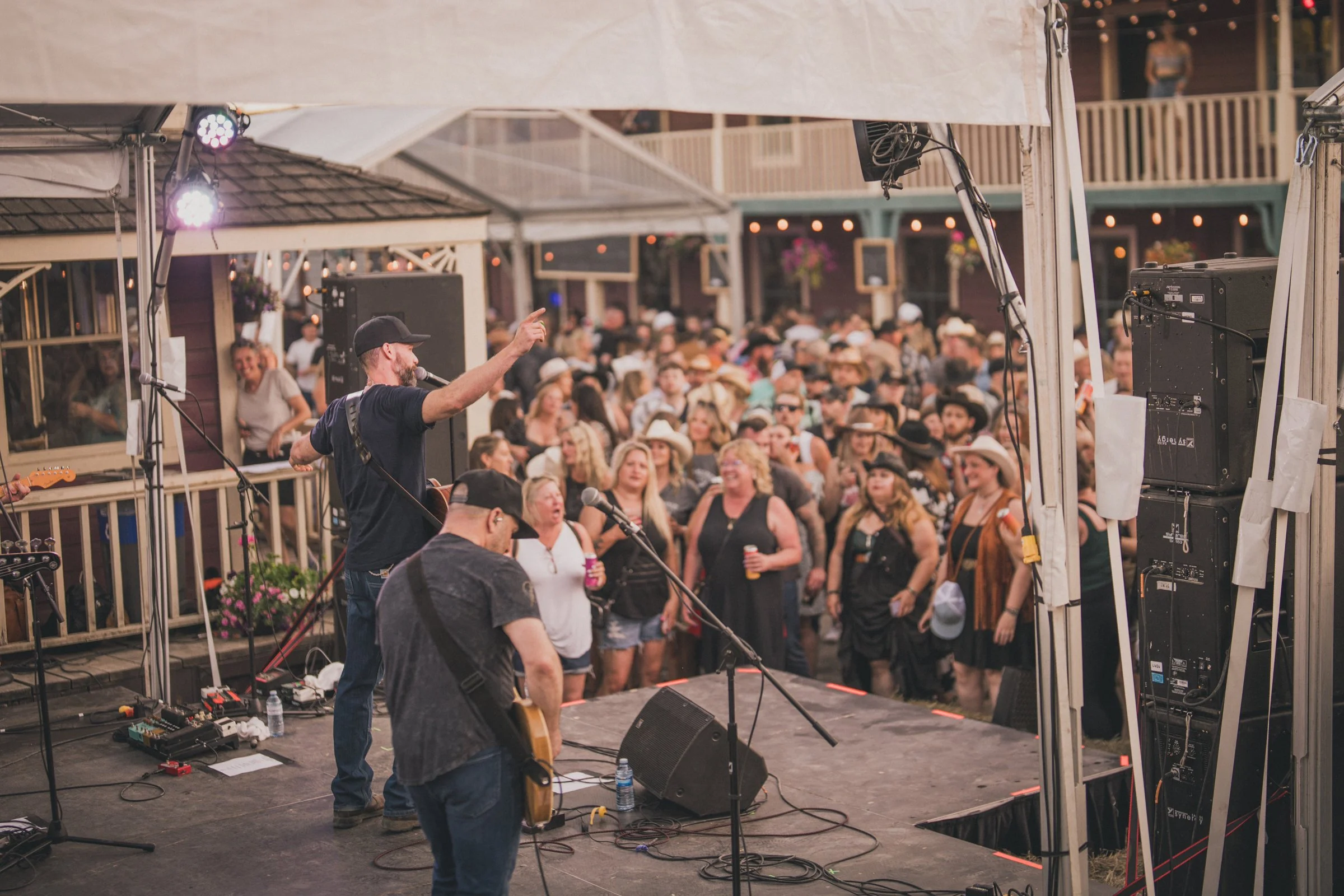 Community shares the love for Langley health care