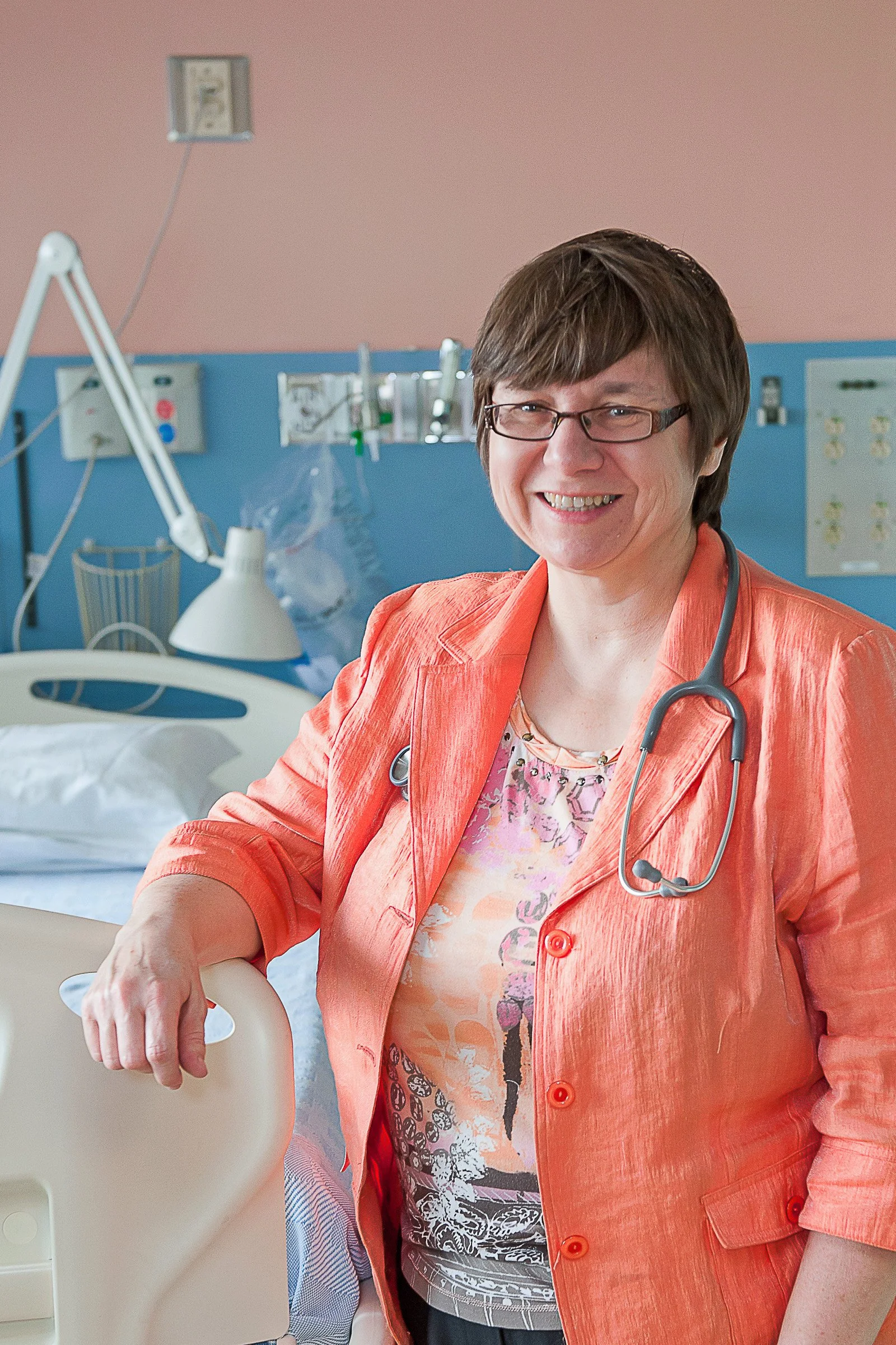 Matching campaign helps Langley patients breathe easier