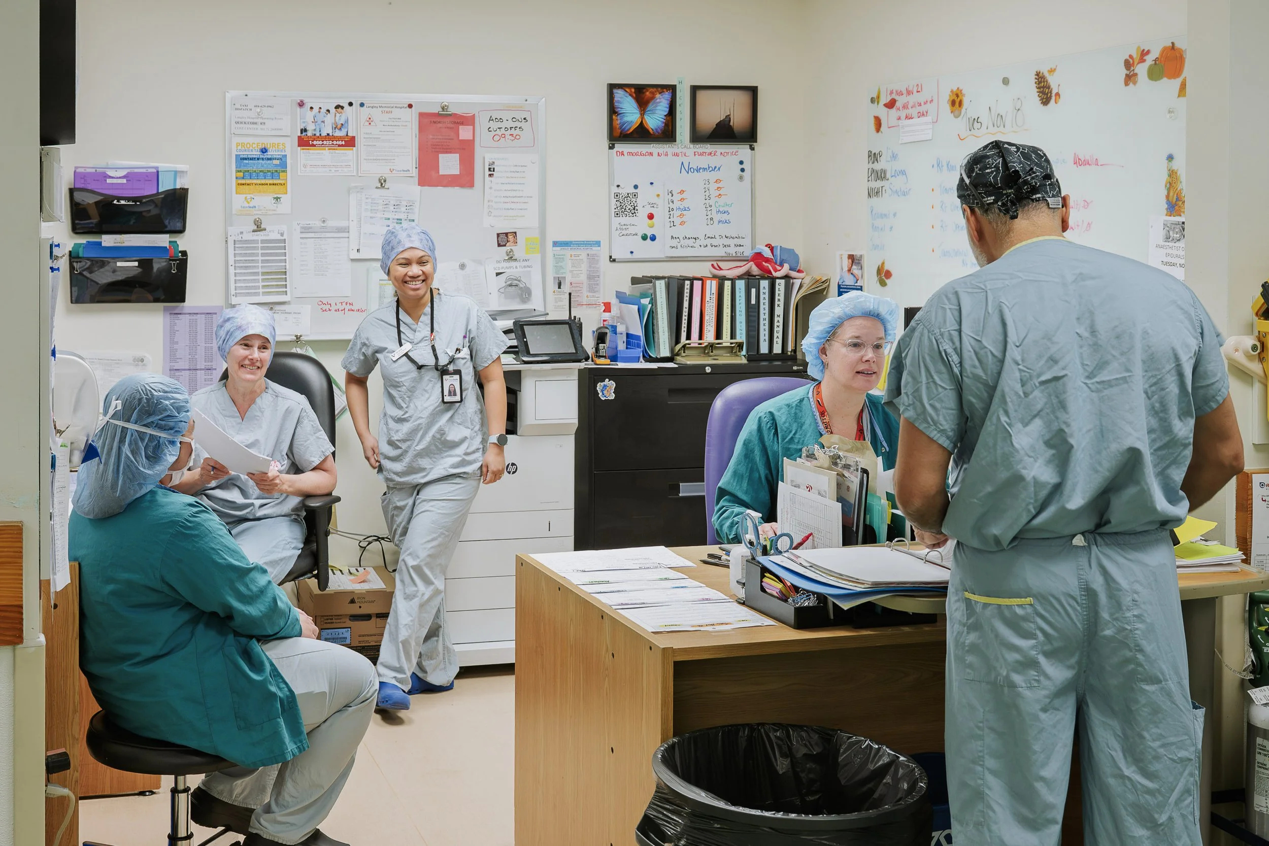LMH Surgeons Recognized for Surgical Excellence