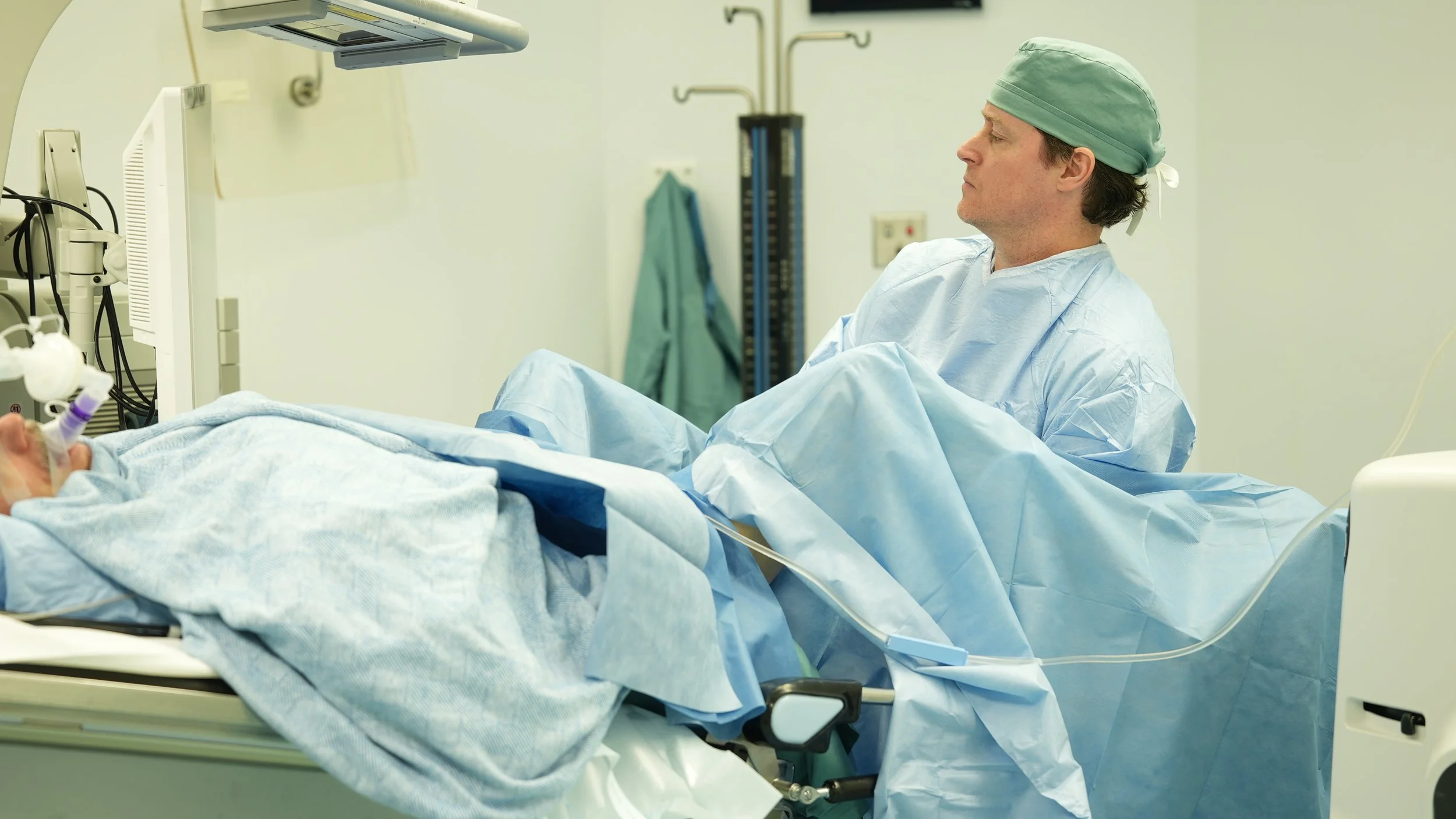 Donor Support Improves Care for Urology Patients