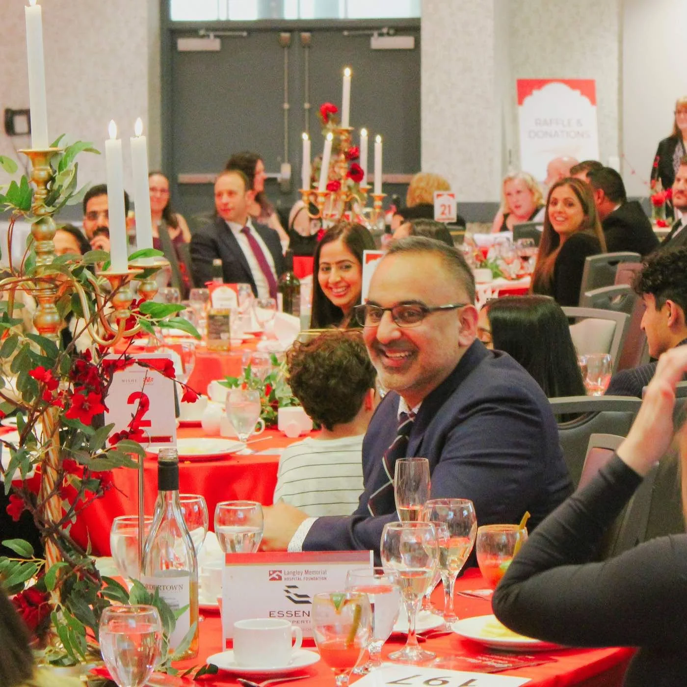 Giving Hearts Gala