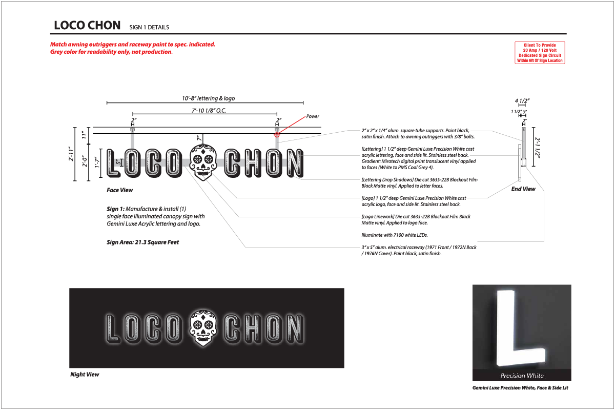 Locochon, Newcastle WA
