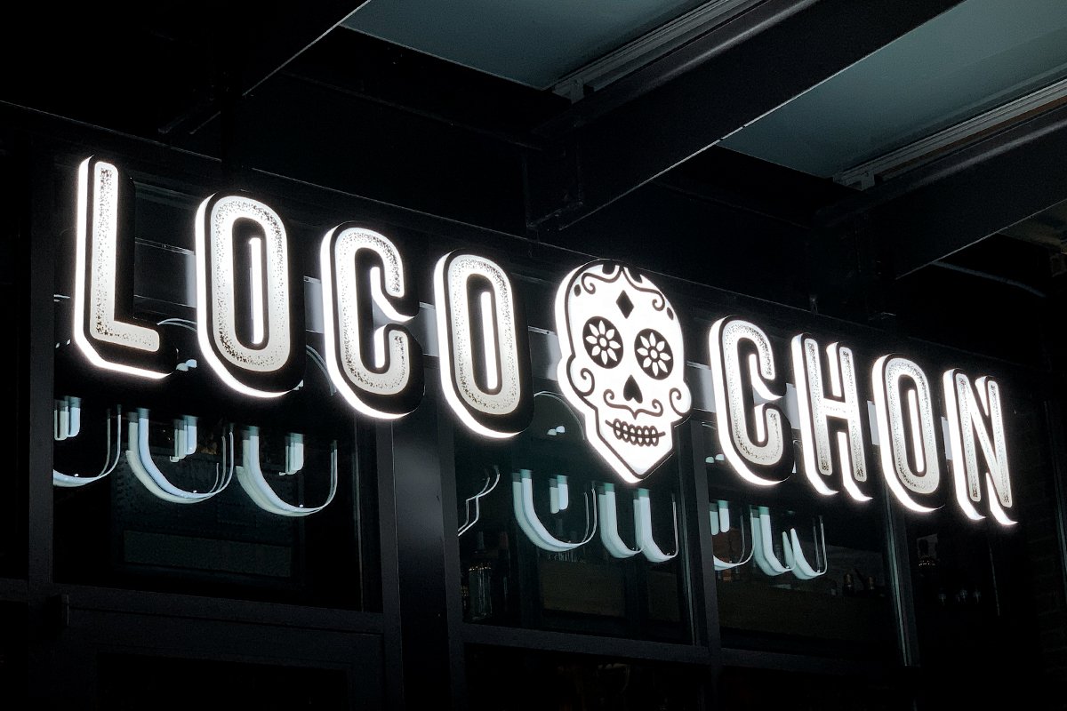 Locochon, Newcastle WA