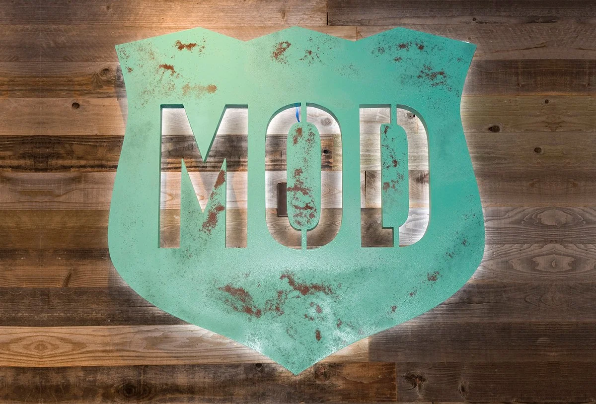 MOD Pizza, Bellevue WA