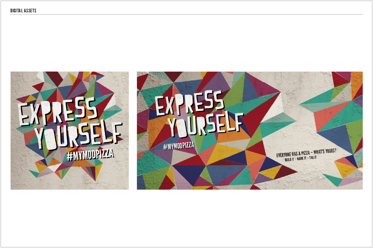 MOD Pizza Marketing Campaign