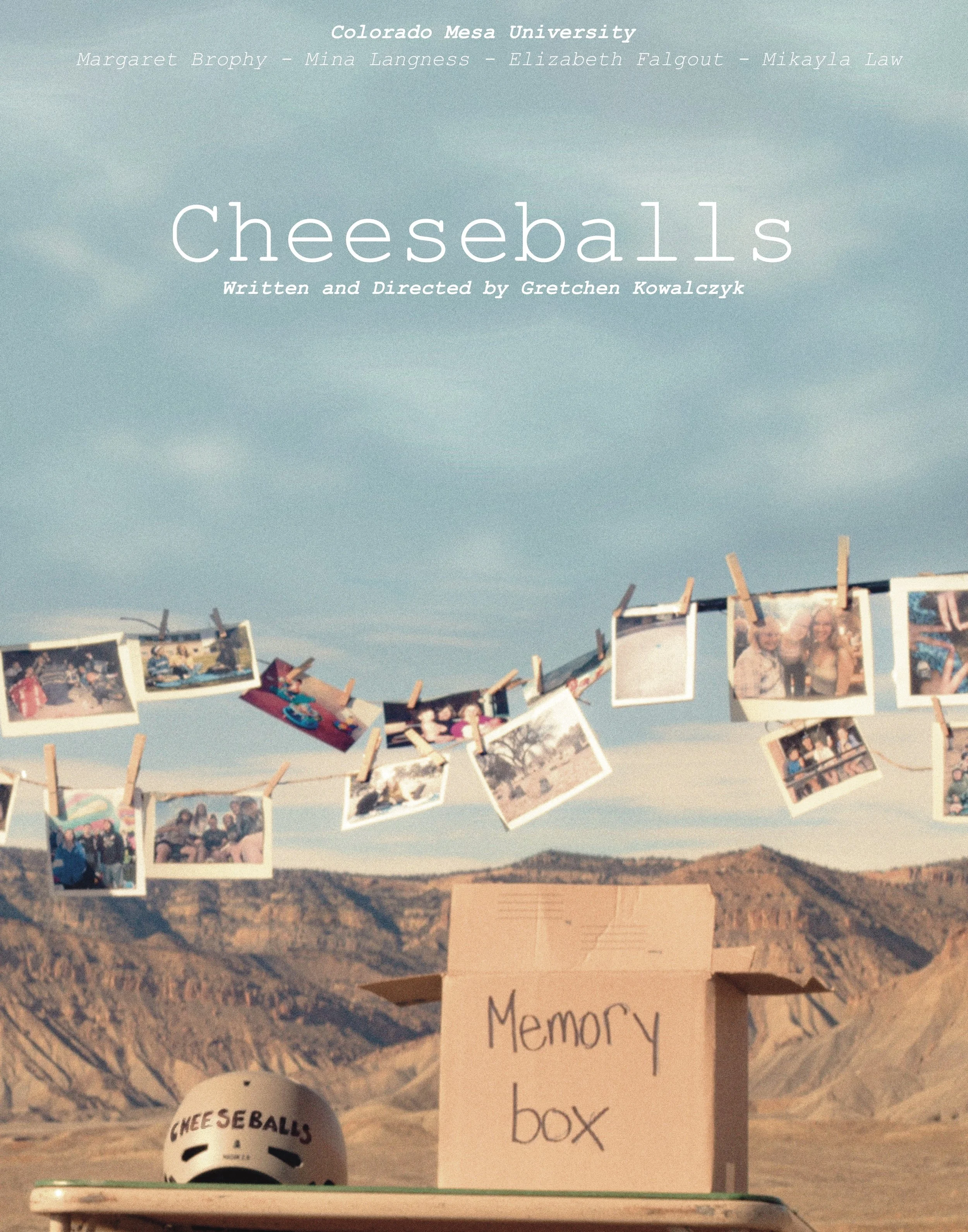 Cheeseballs