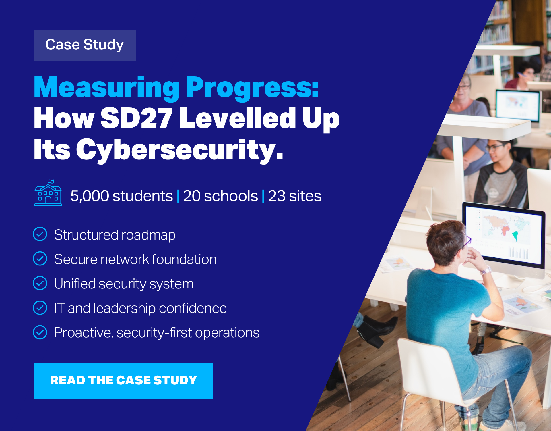 SD27 case study cybersecurity