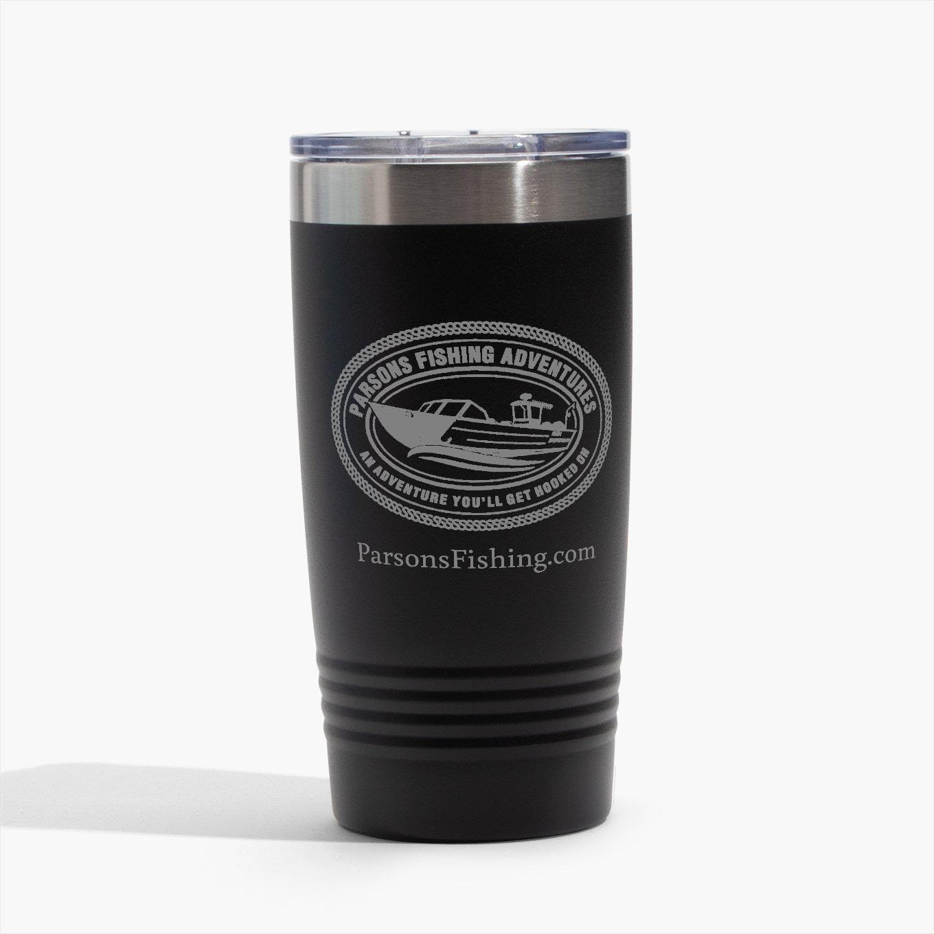 20 oz Bar Bandit Tumbler