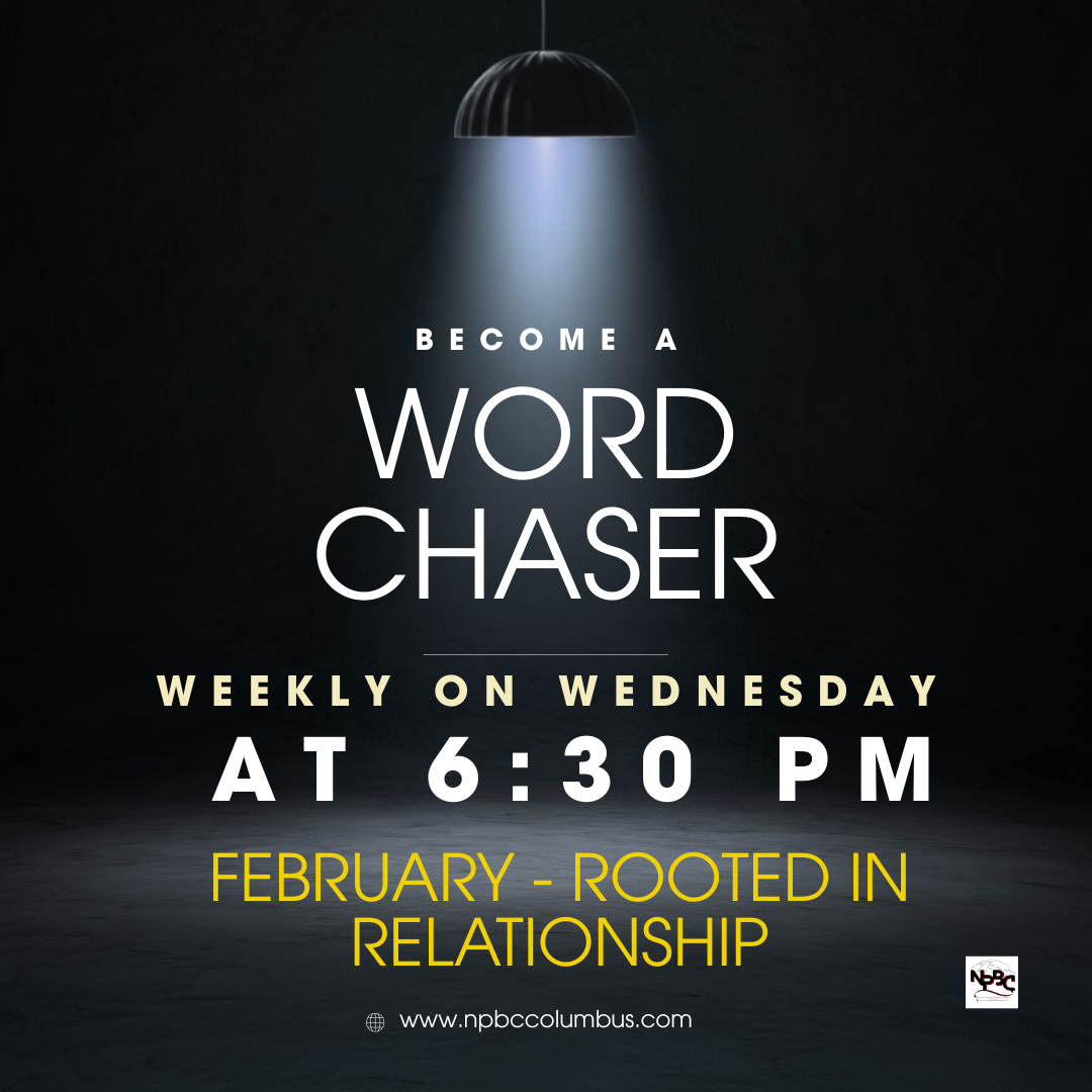 Weekly Evening Bible Study - 2/25/2026 