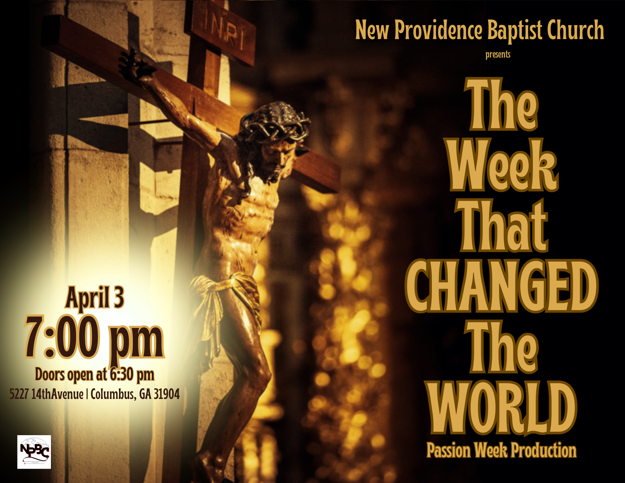 The Week That Changed The World